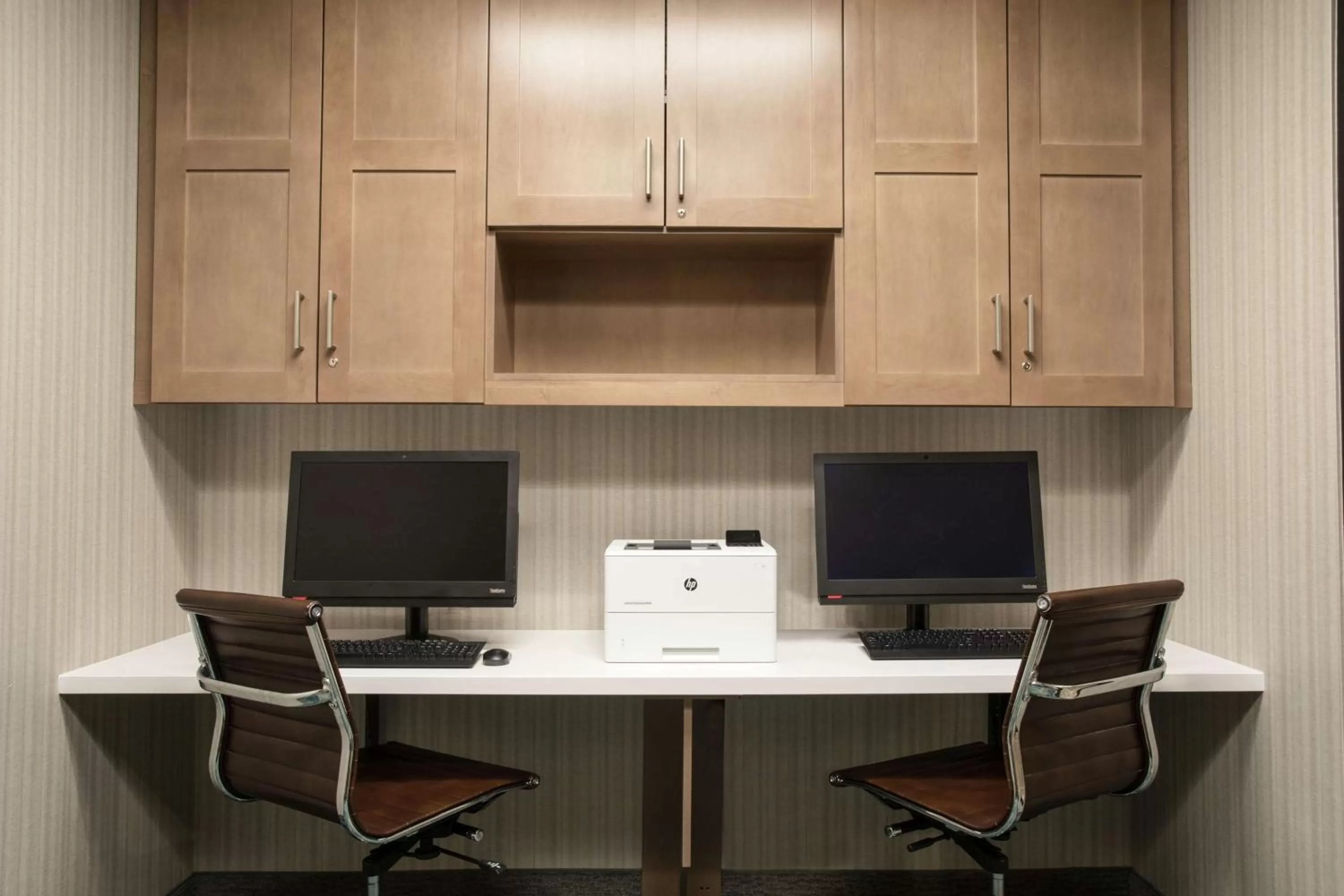 Business facilities in Hilton Garden Inn Las Vegas City Center