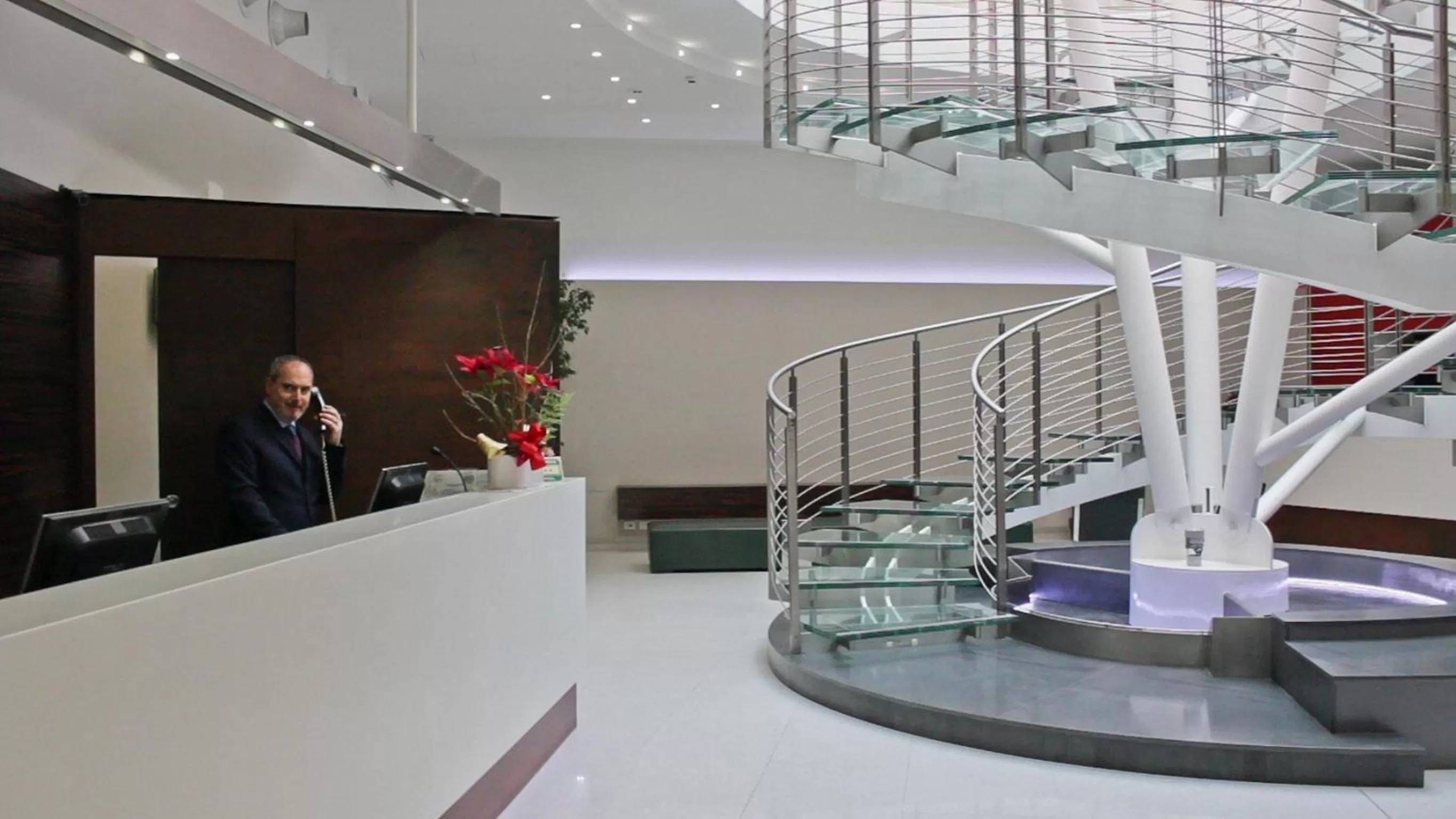 Lobby or reception in Ibis Styles Milano Centro