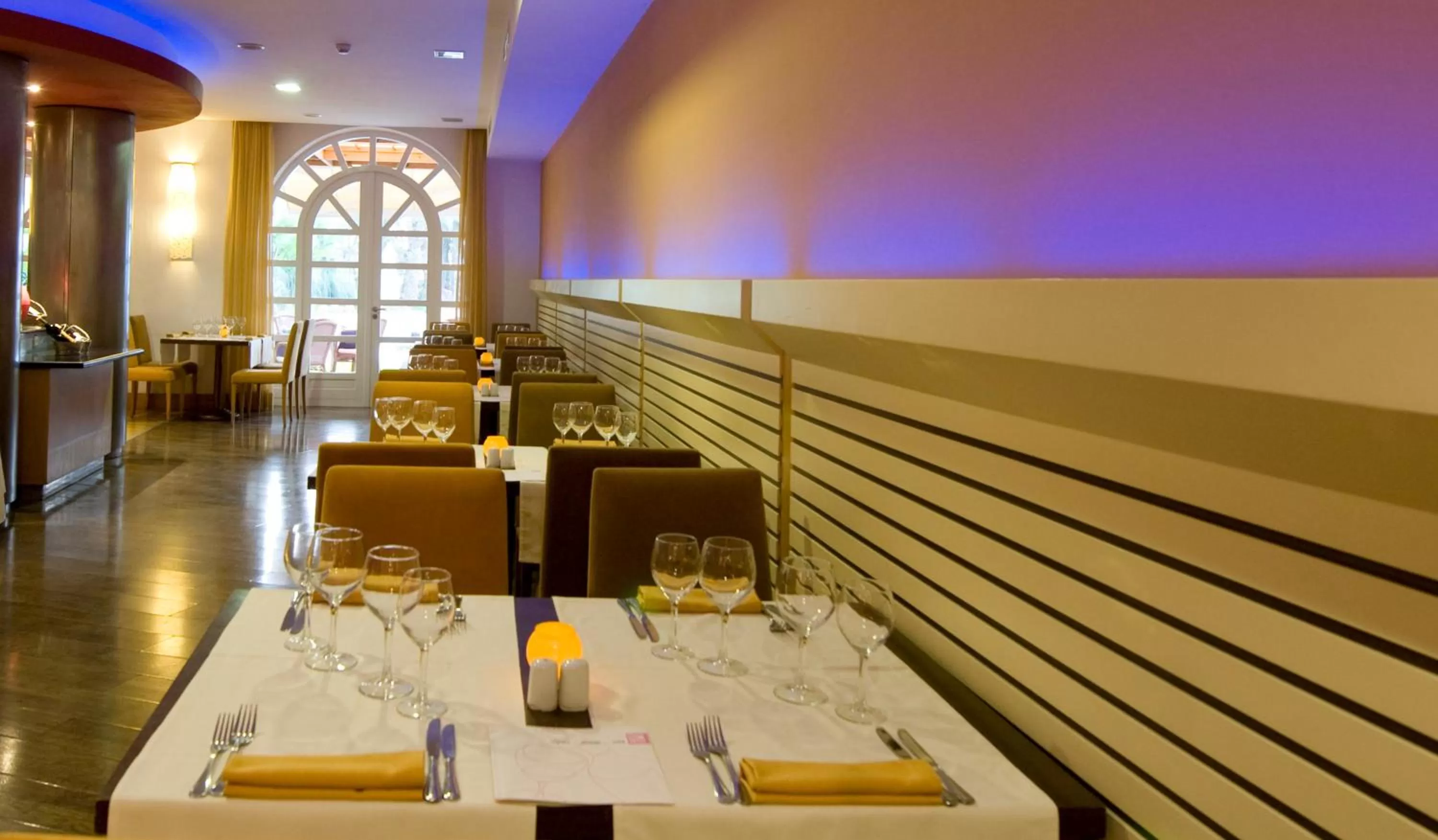 Restaurant/places to eat in Hotel Timoulay and Spa Agadir