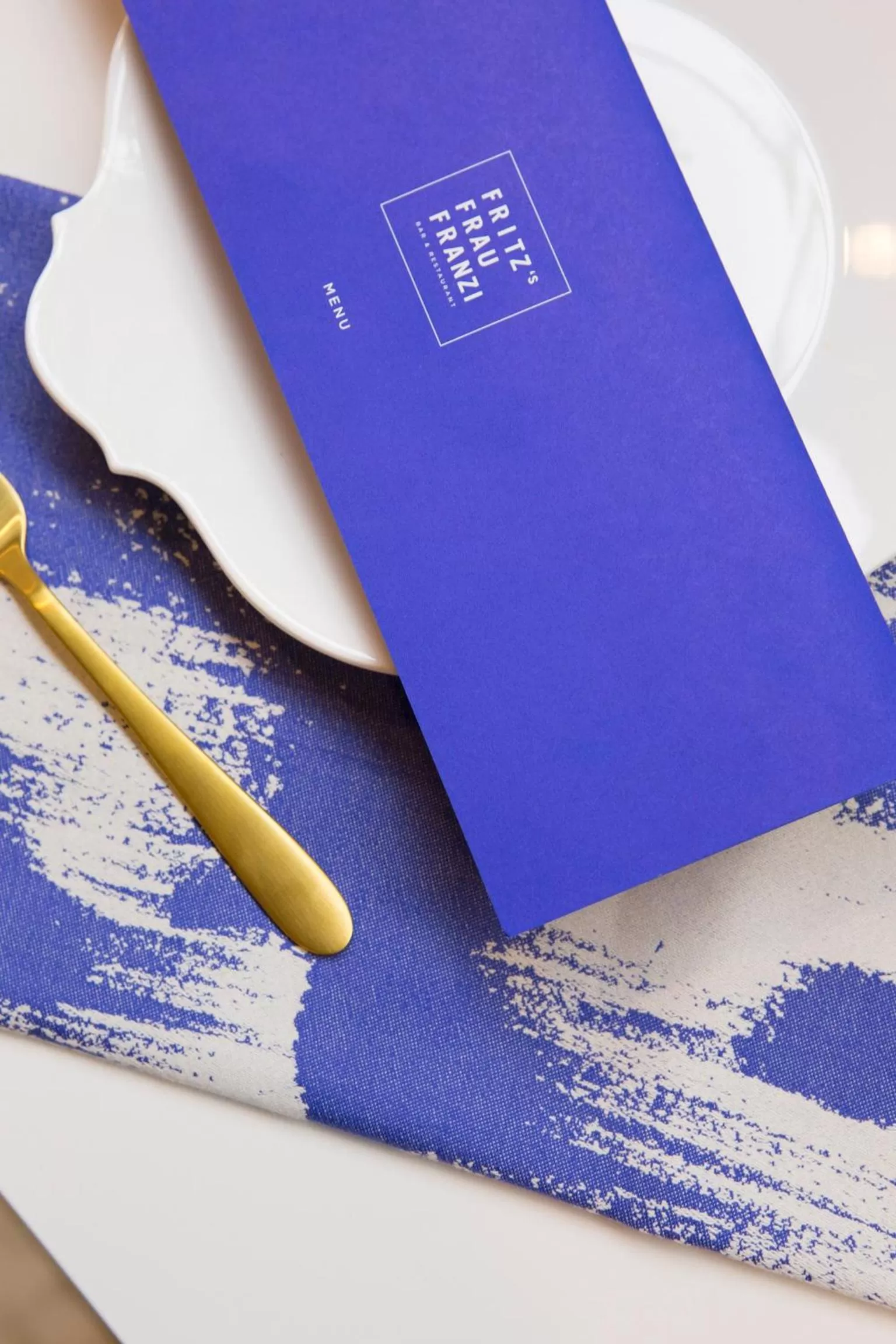 Restaurant/places to eat in The Fritz Düsseldorf Königsallee