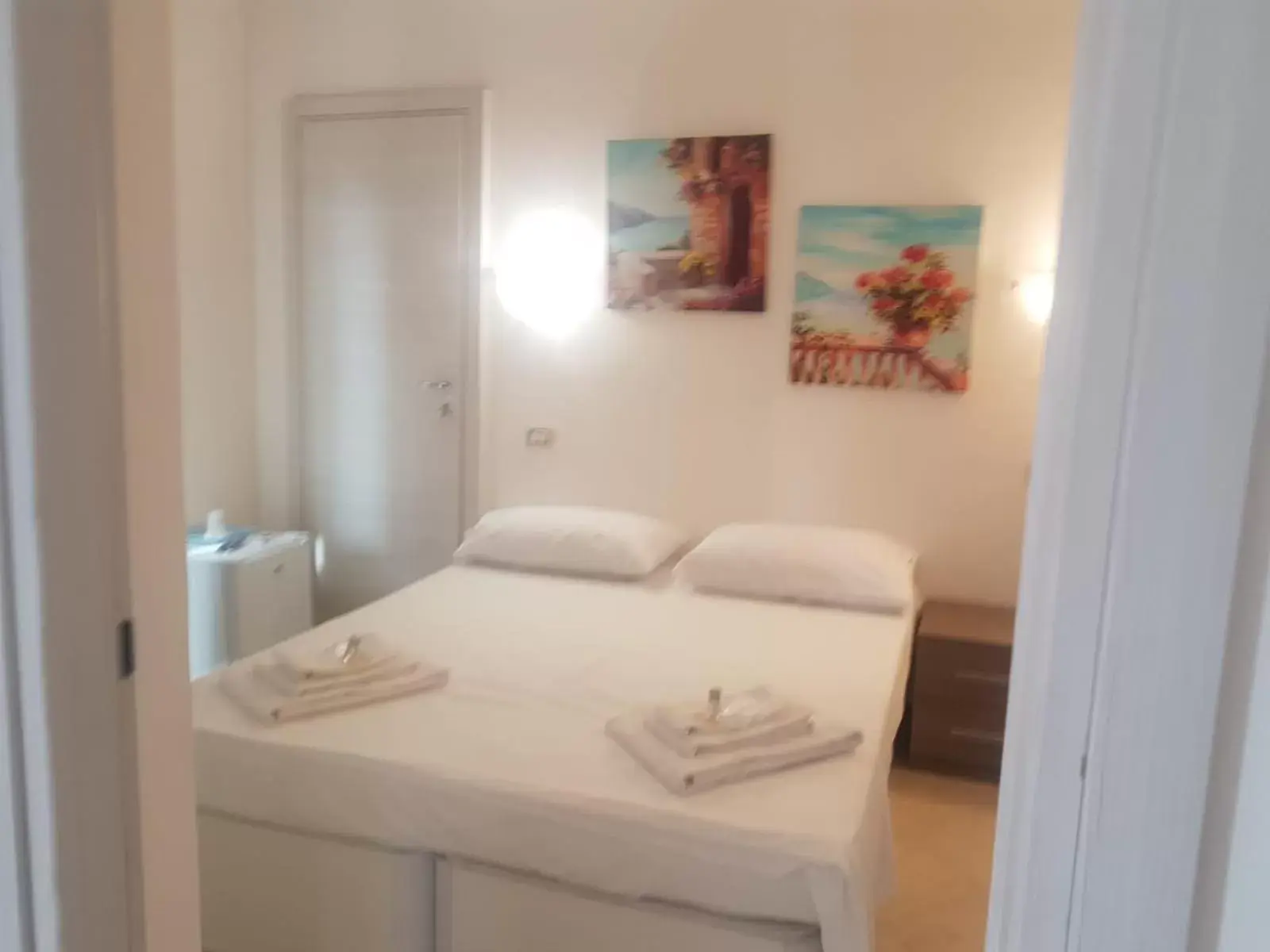 Deluxe Double or Twin Room in Da Umby Deluxe Double or Twin Room in Da Umby