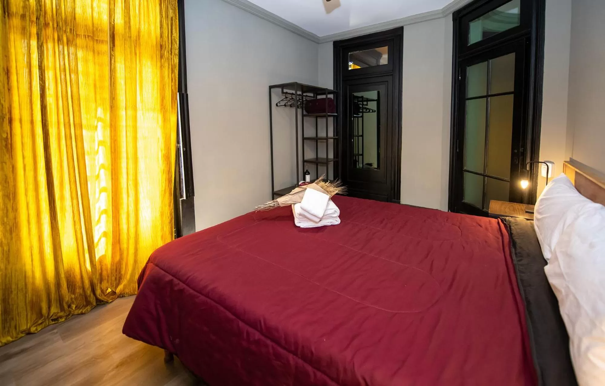 Bedroom, Bed in Maison Ramón