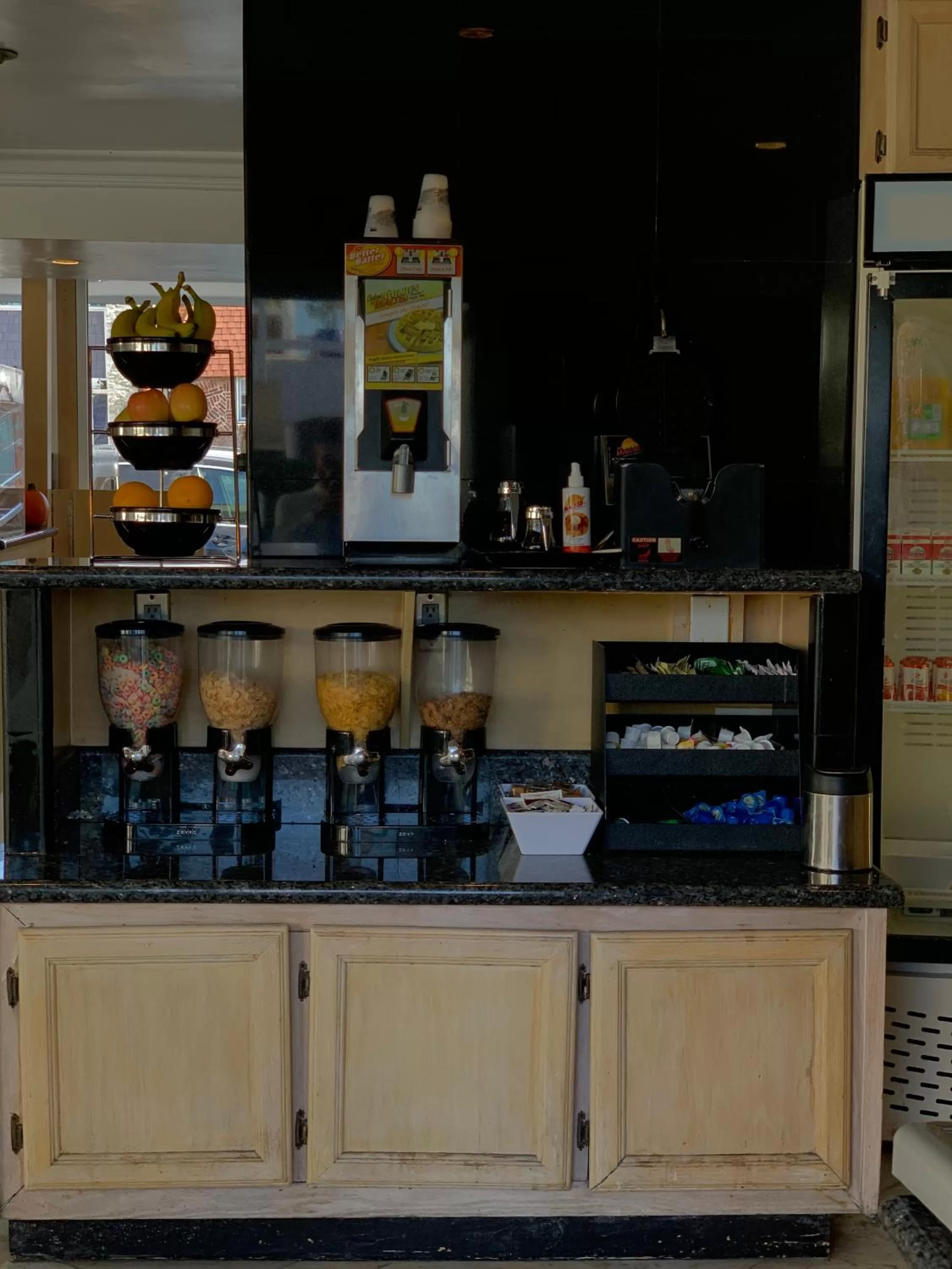 Breakfast in Capri Laguna on the Beach - A Boutique Hotel