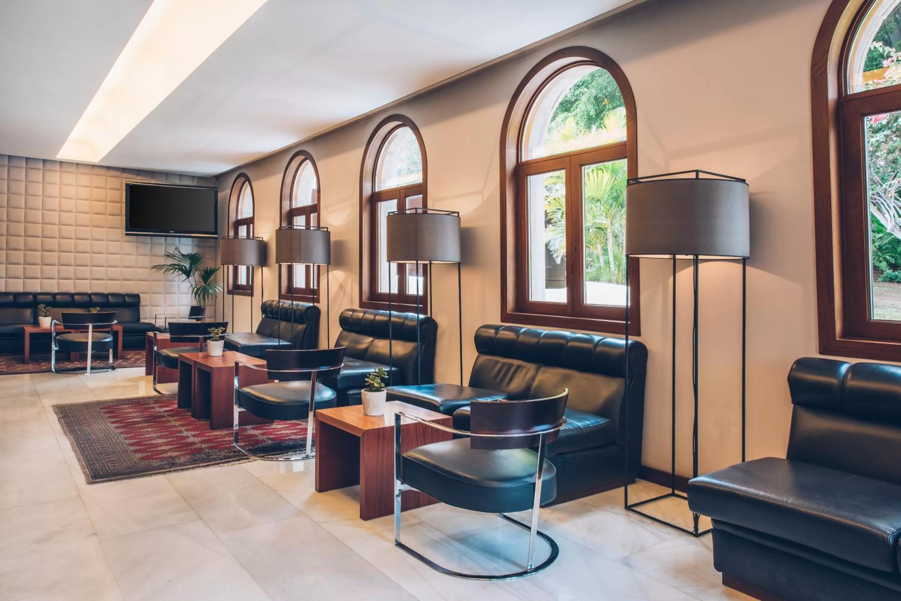 Restaurant/places to eat in Iberostar Heritage Grand Mencey