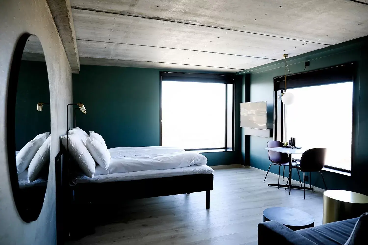 Deluxe Double Room in Comfort Hotel Porsgrunn Deluxe Double Room in Comfort Hotel Porsgrunn