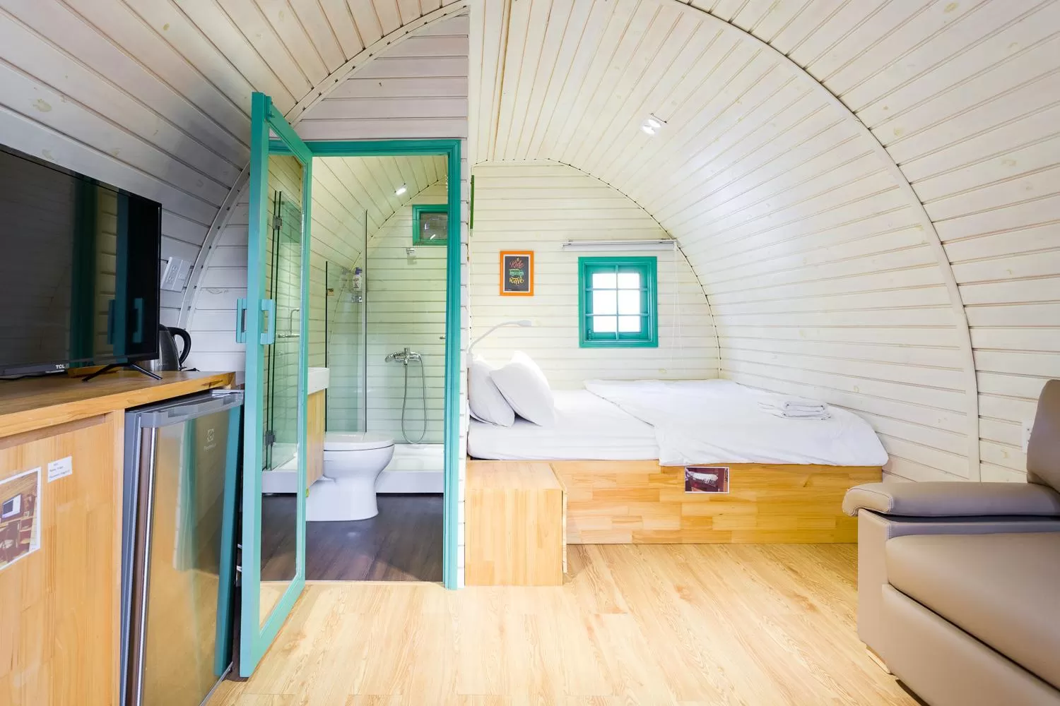 Bathroom in Phi Kite School