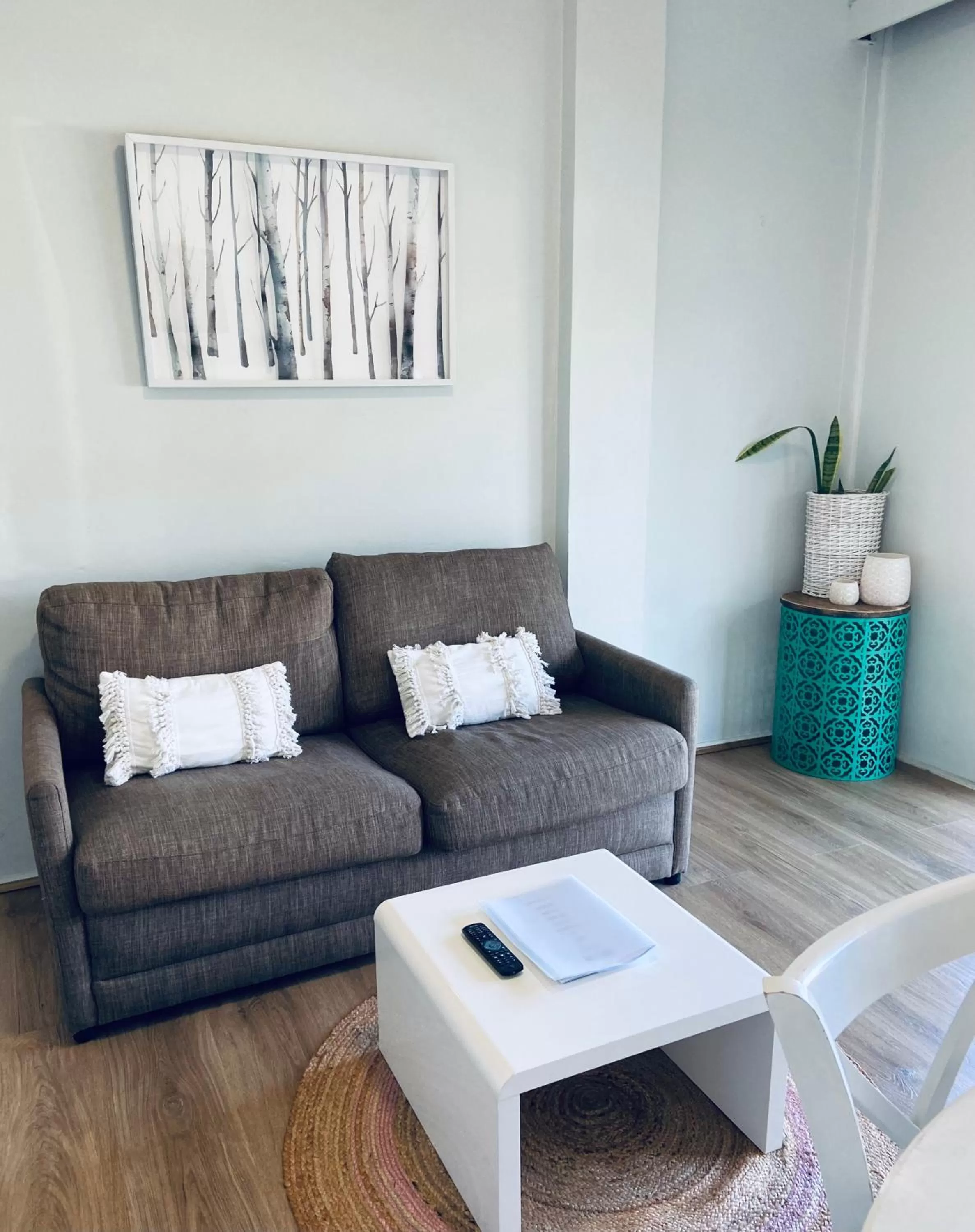 Seating Area in Ettalong Beach motel