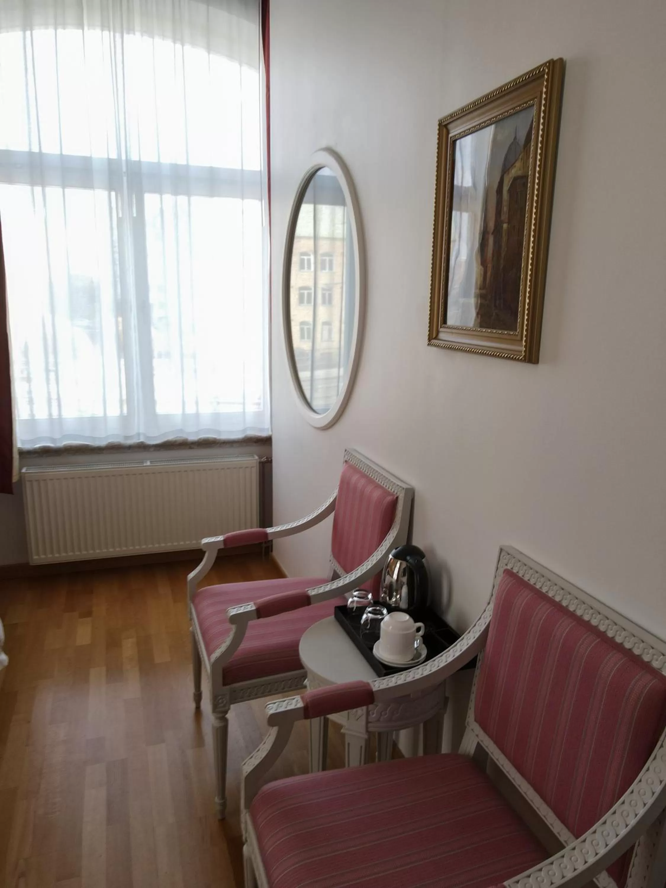 Property building in Brommavik Hotel