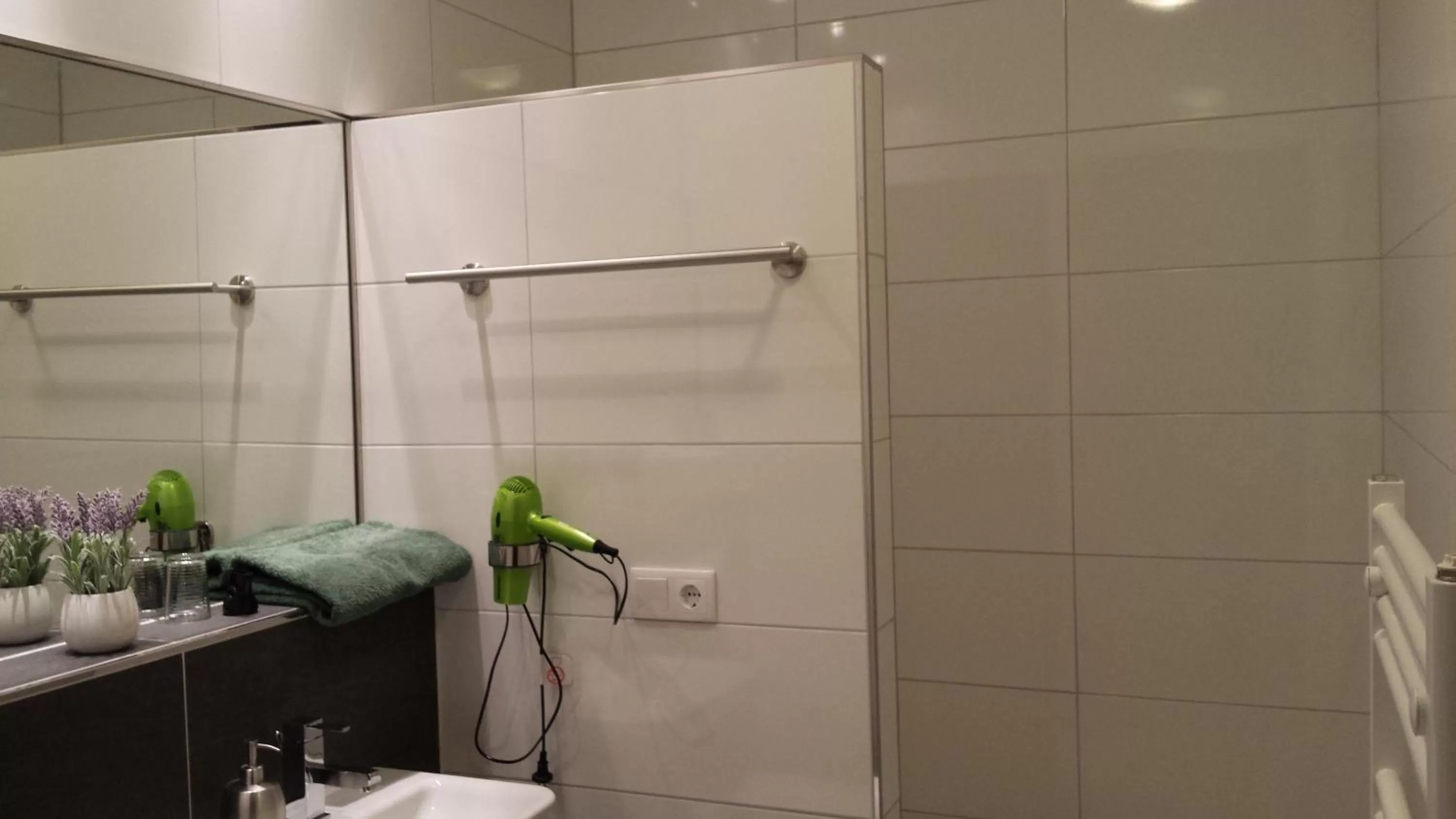 Toilet in B&B Johannes-Hoeve