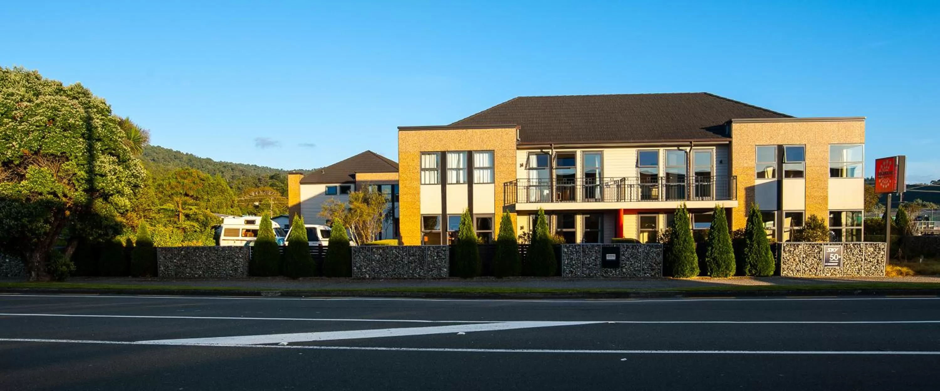 Property building in Coleraine Suites & Apartments