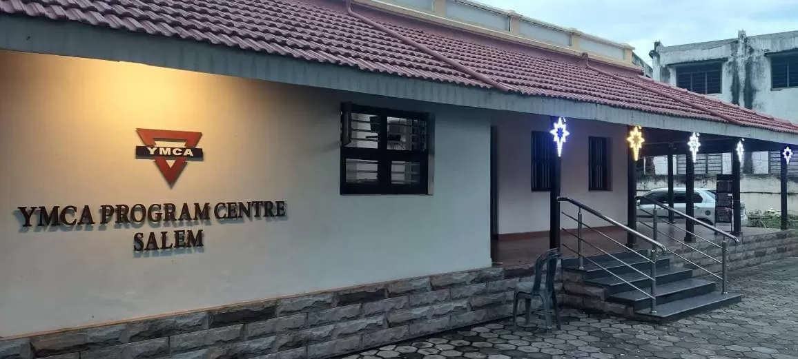 Property Building in YMCA PROGRAM CENTRE