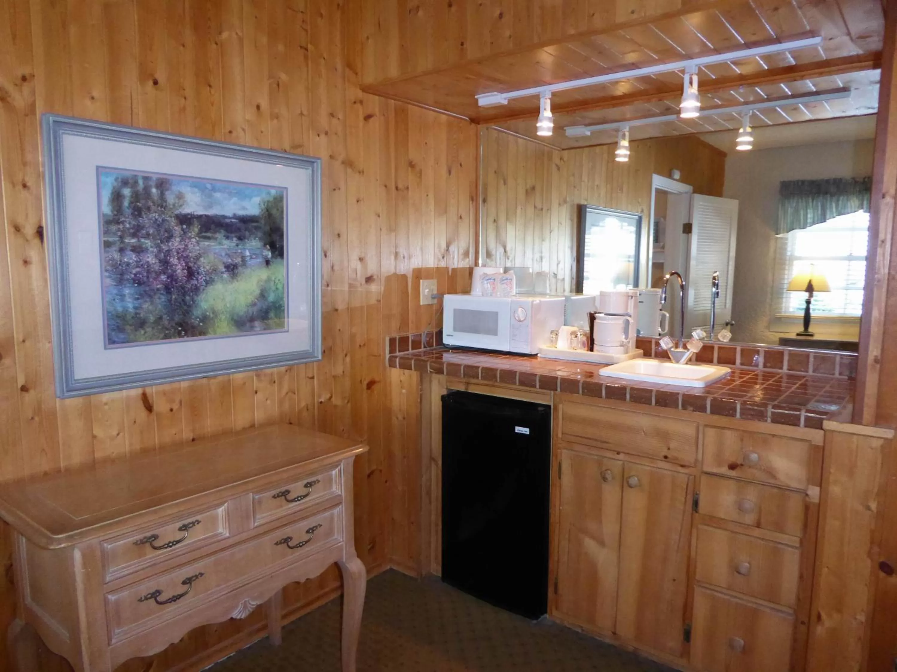 Area and facilities in Briarwood Inn