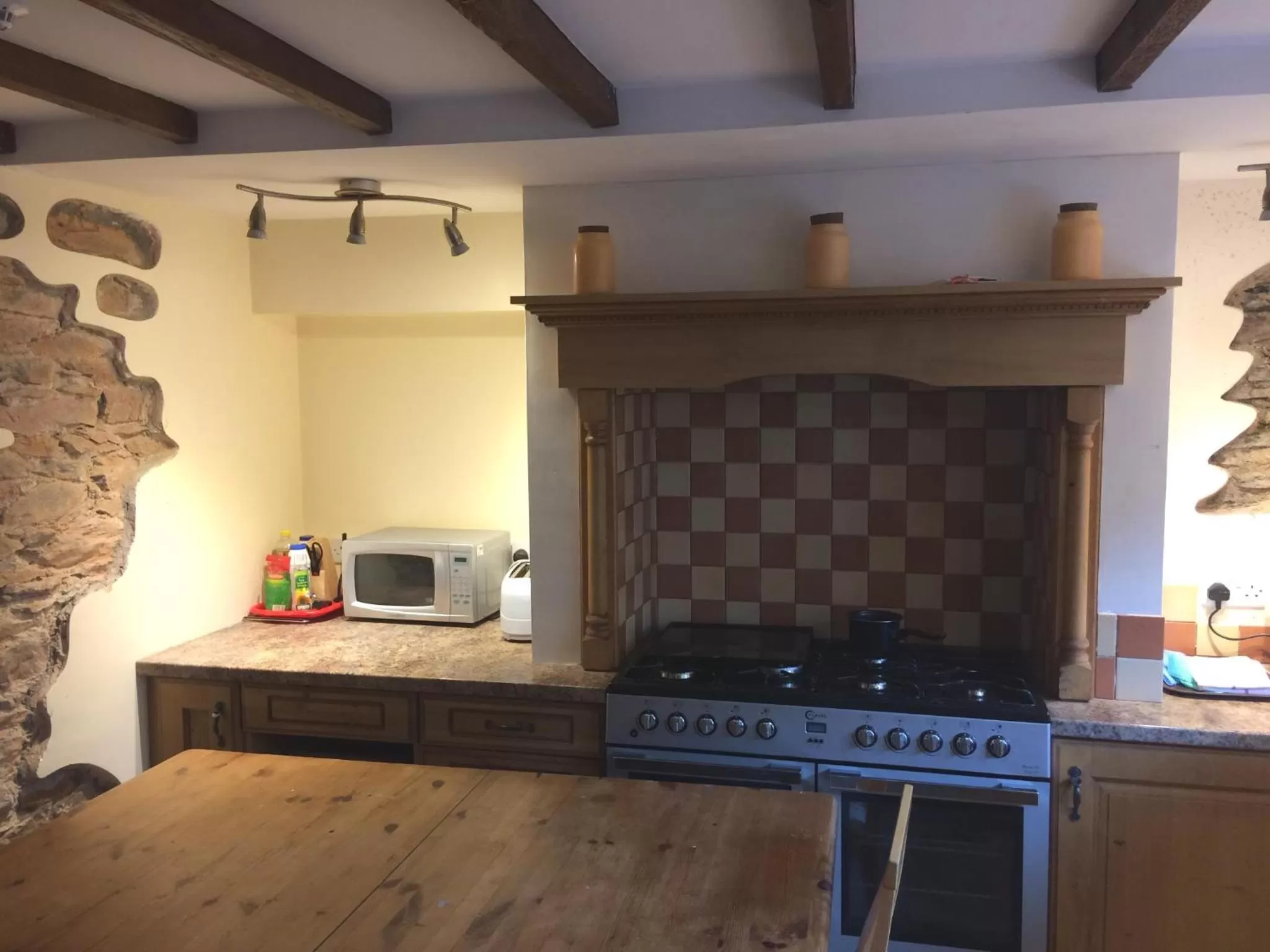 Food and drinks, Kitchen/Kitchenette in Lockyer House B&B