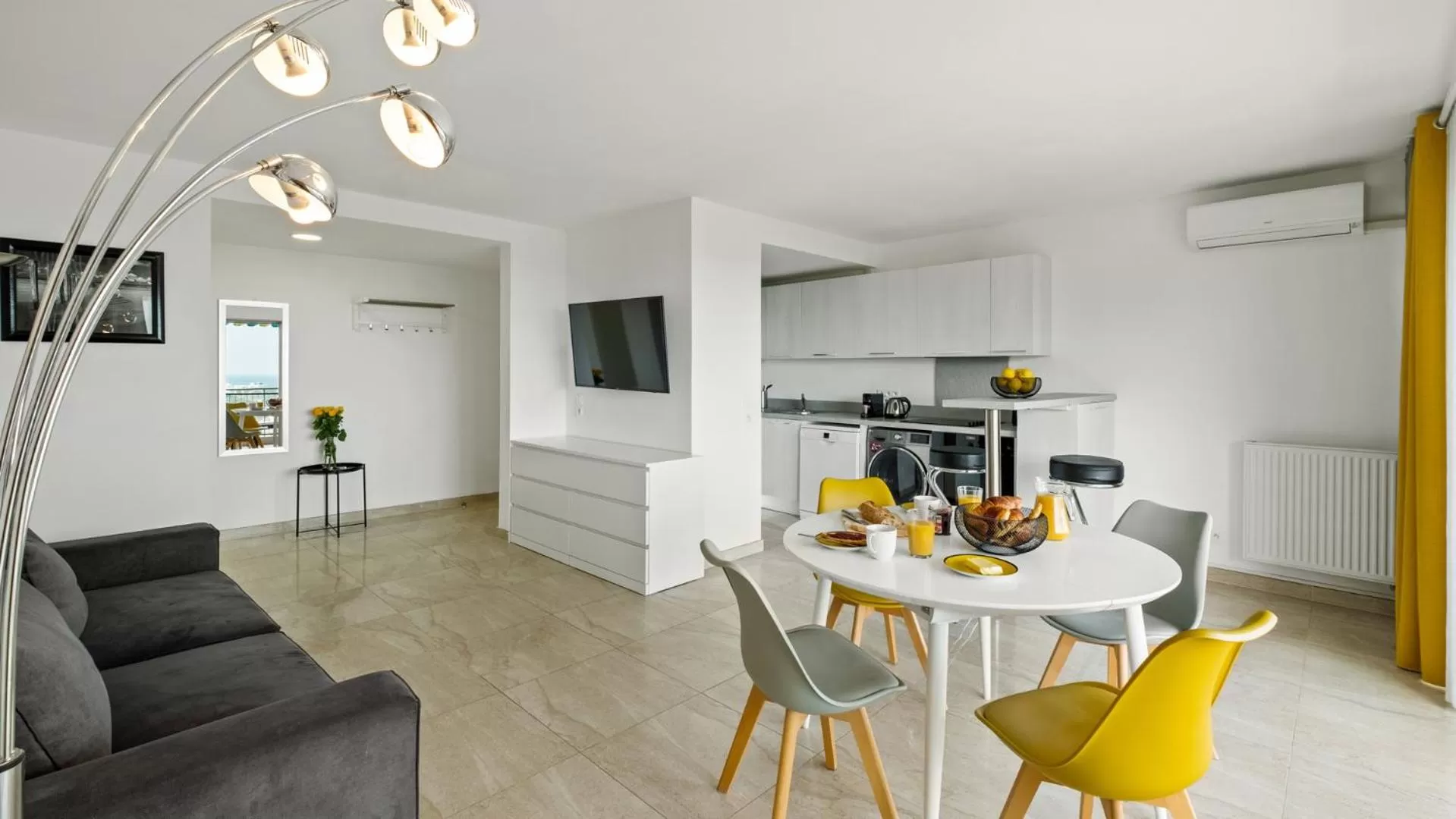 Cannes Marina Appart Hotel Mandelieu