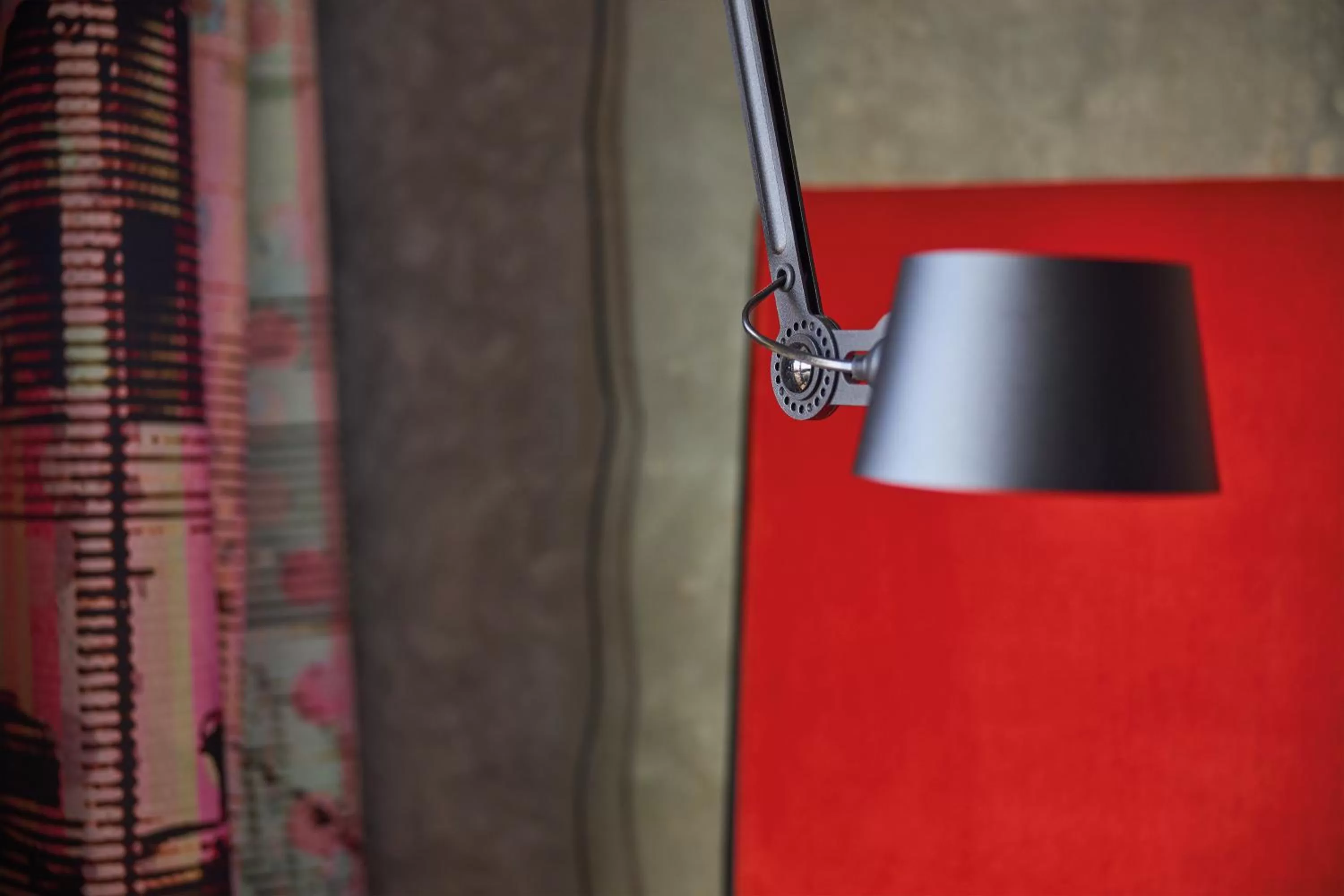 Decorative detail in Inntel Hotels Amsterdam Landmark