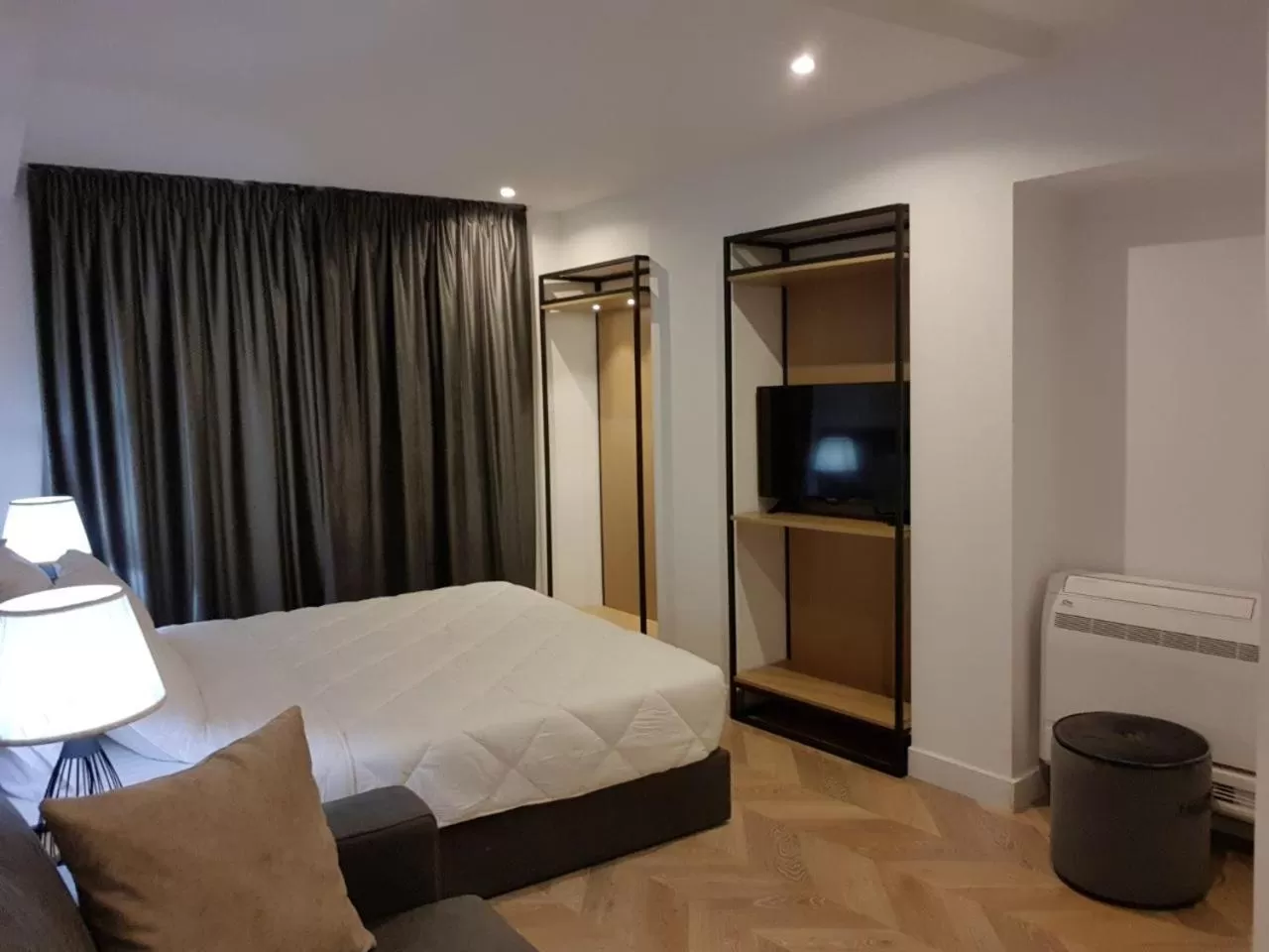 TV and multimedia, Bed in Prime Hotel