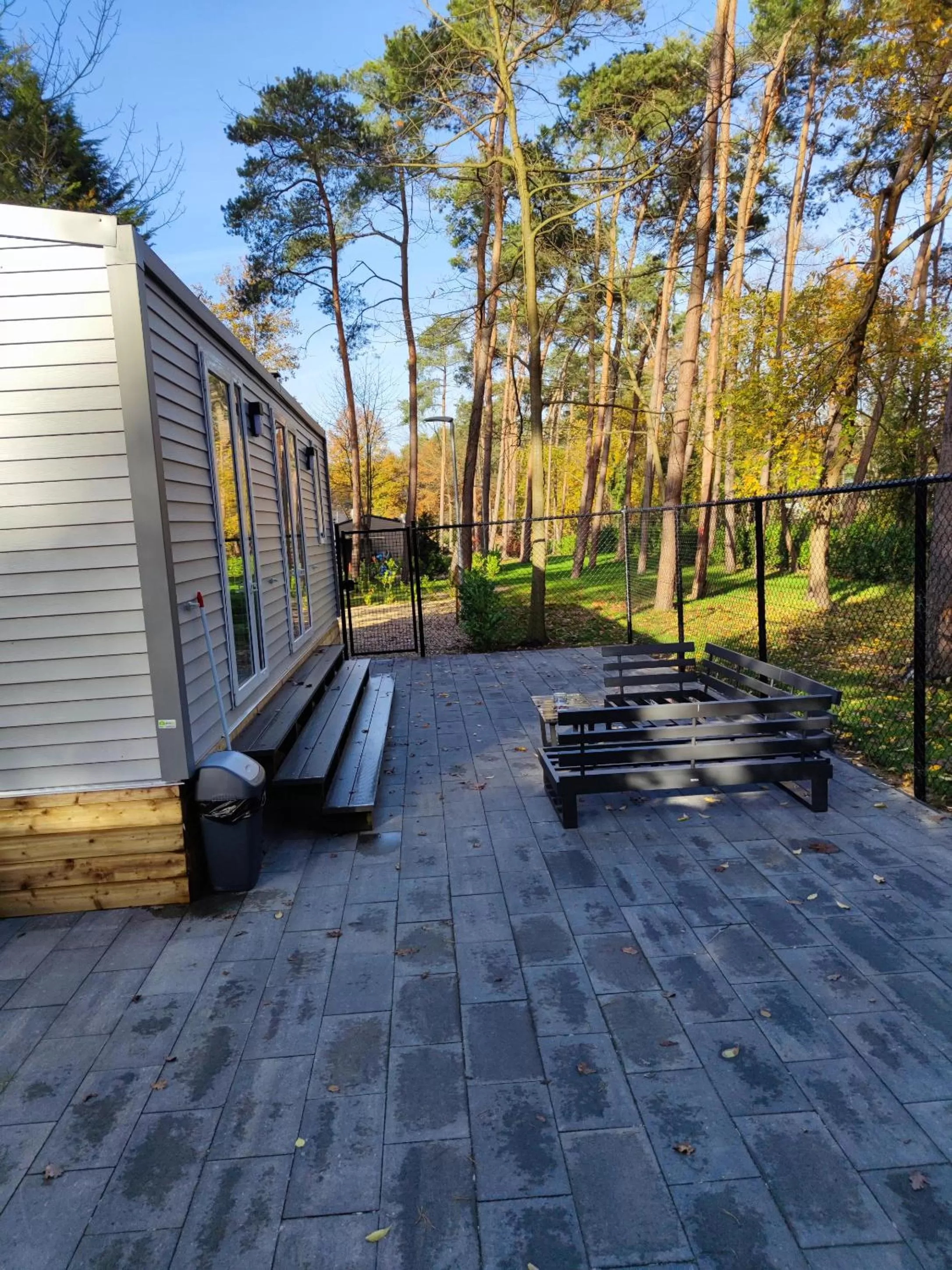 Motel- Bungalow-& Chaletpark de Brenkberg