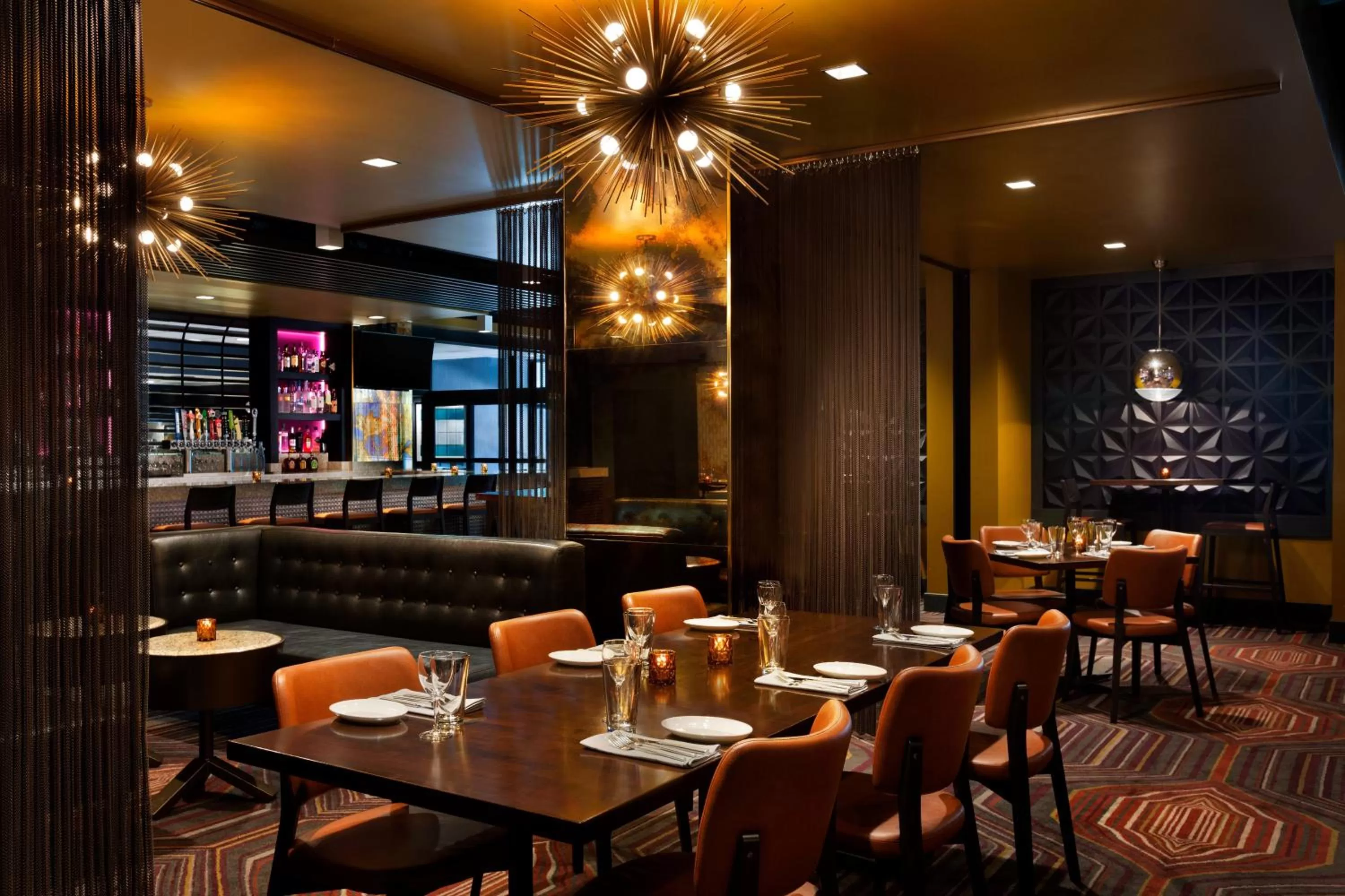 Restaurant/places to eat in InterContinental St. Paul Riverfront by IHG