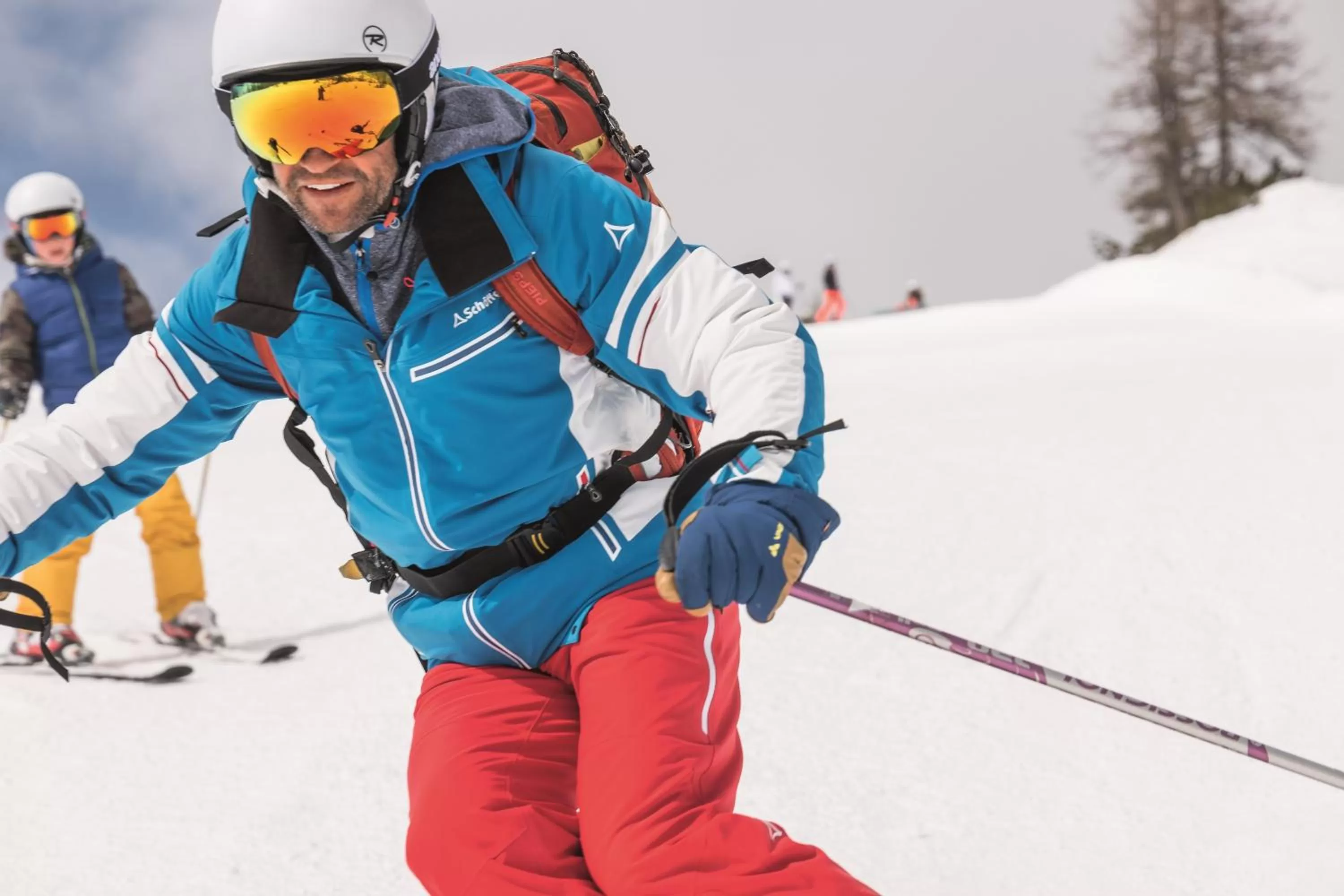 Ski School in Aldiana Club Salzkammergut und GrimmingTherme
