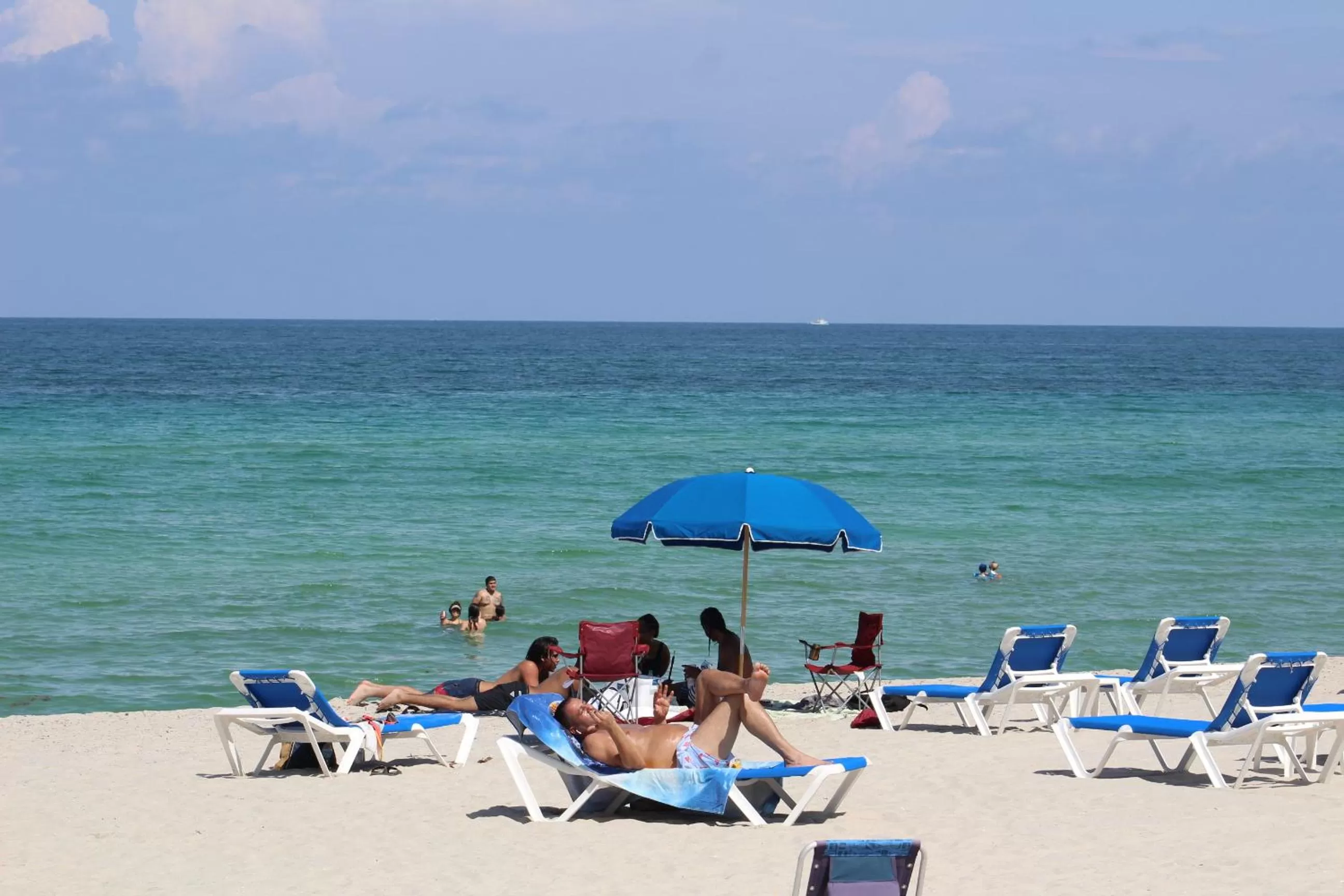 Beach in Ramada Plaza by Wyndham Marco Polo Beach Resort