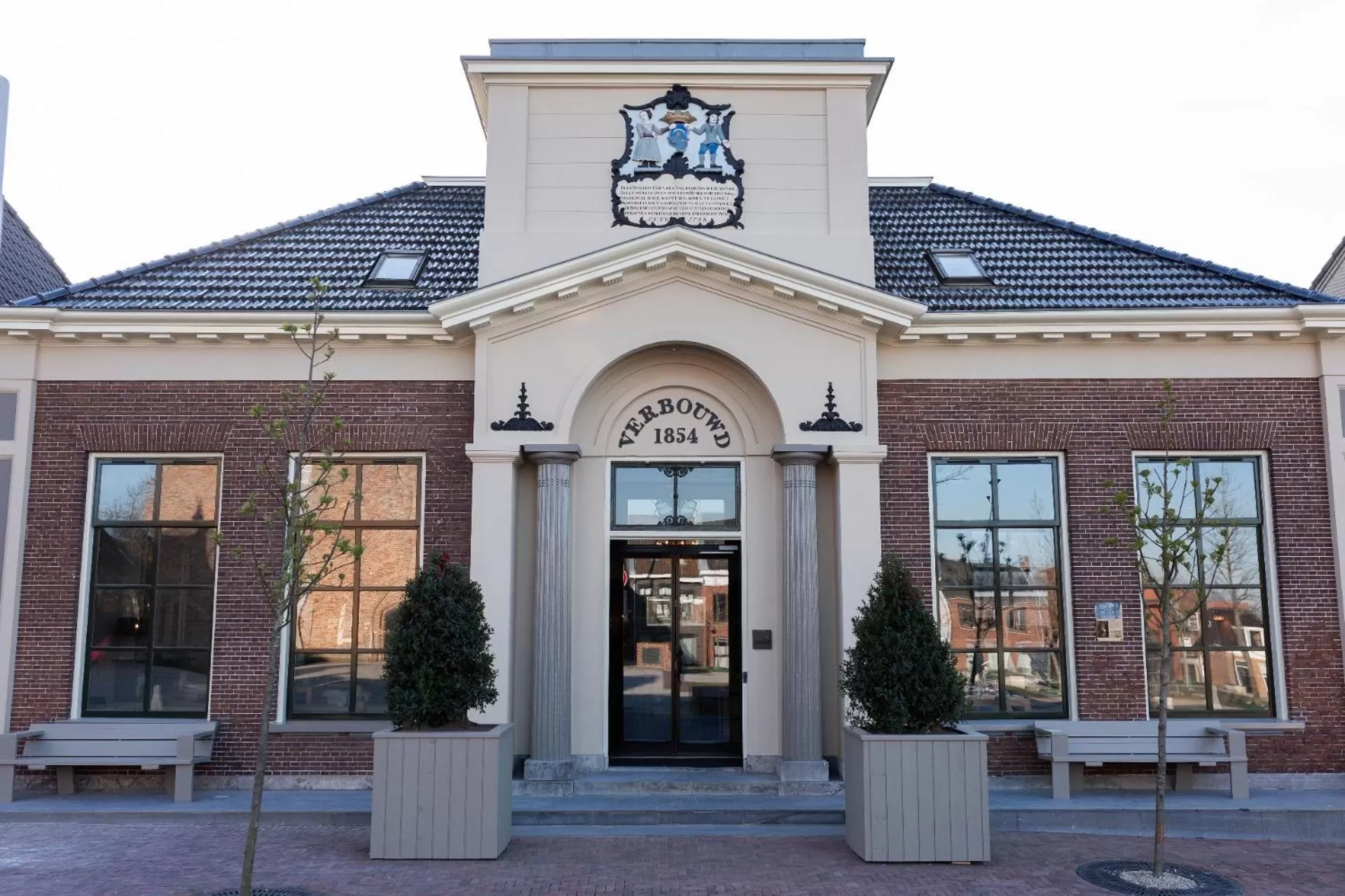 Hotel Abdij Dokkum