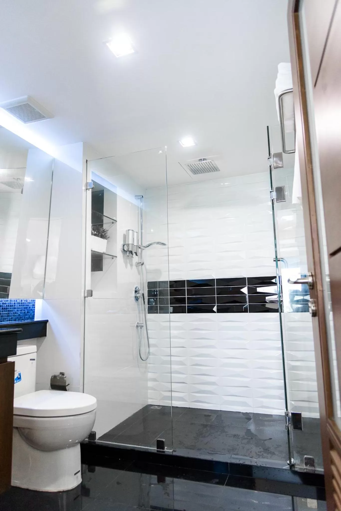 Bathroom in The Connex Asoke