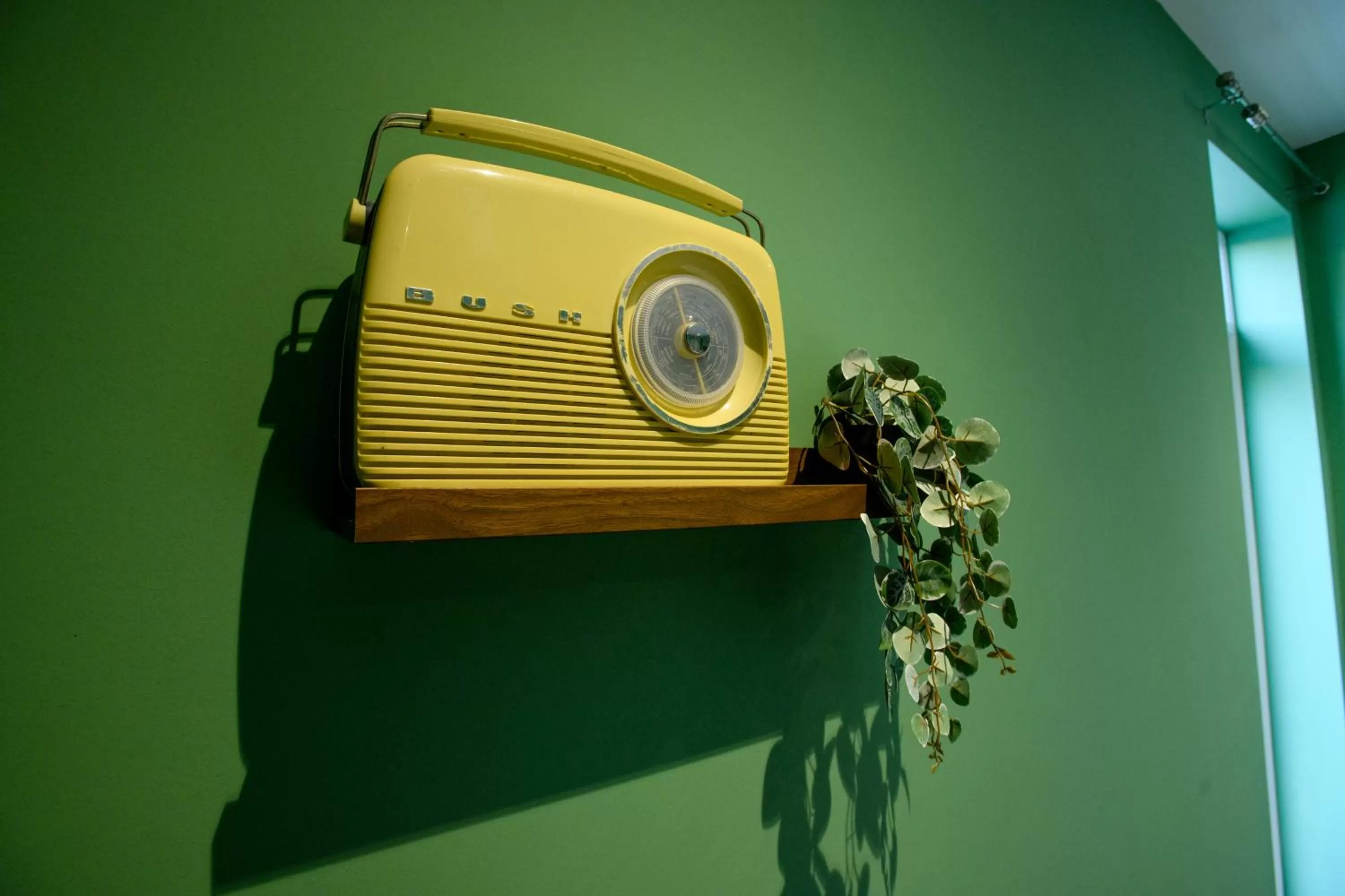 Decorative detail in Tavmar Accommodation