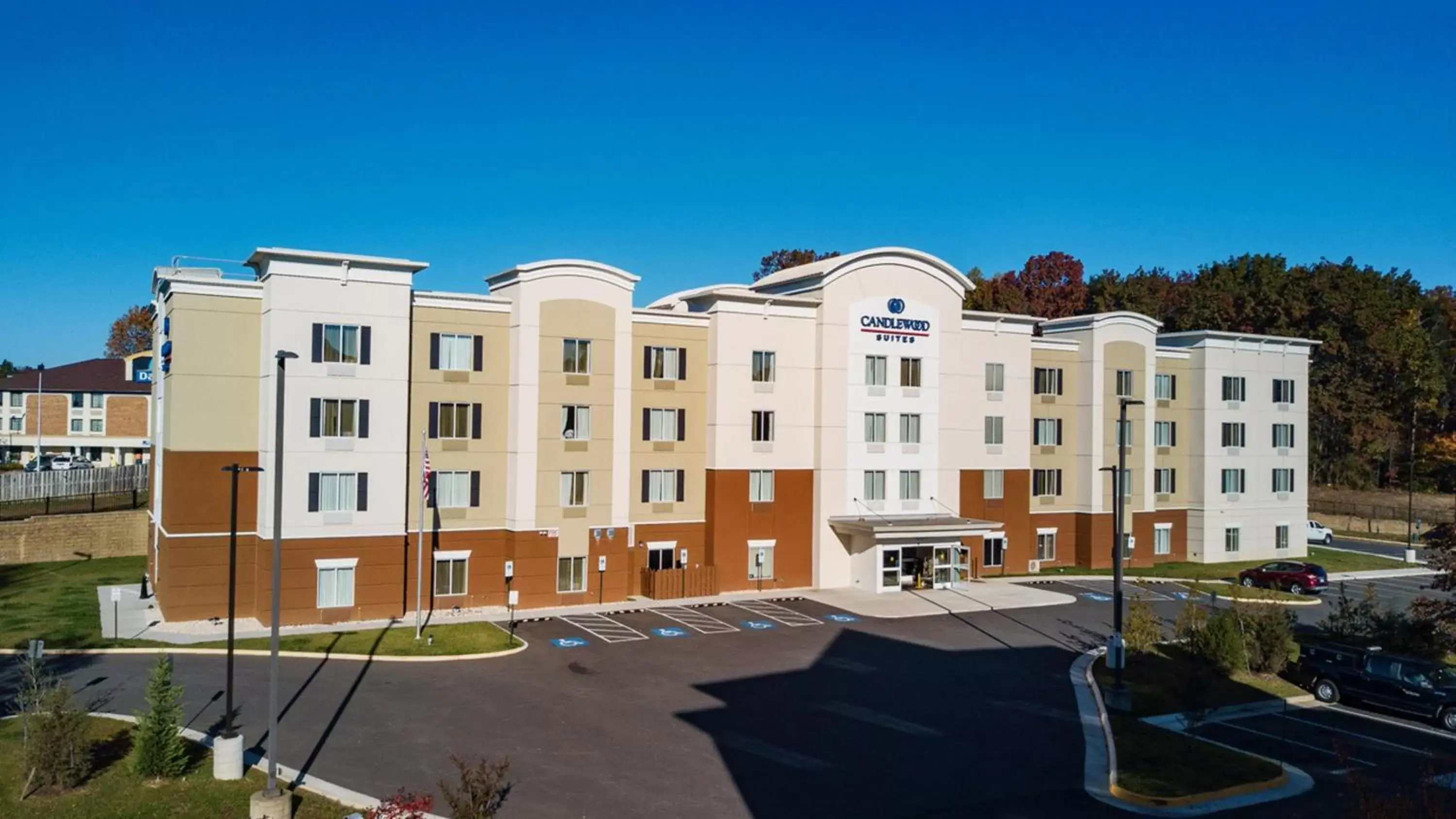 Candlewood Suites - Dumfries - Quantico by IHG Candlewood Suites - Dumfries - Quantico by IHG