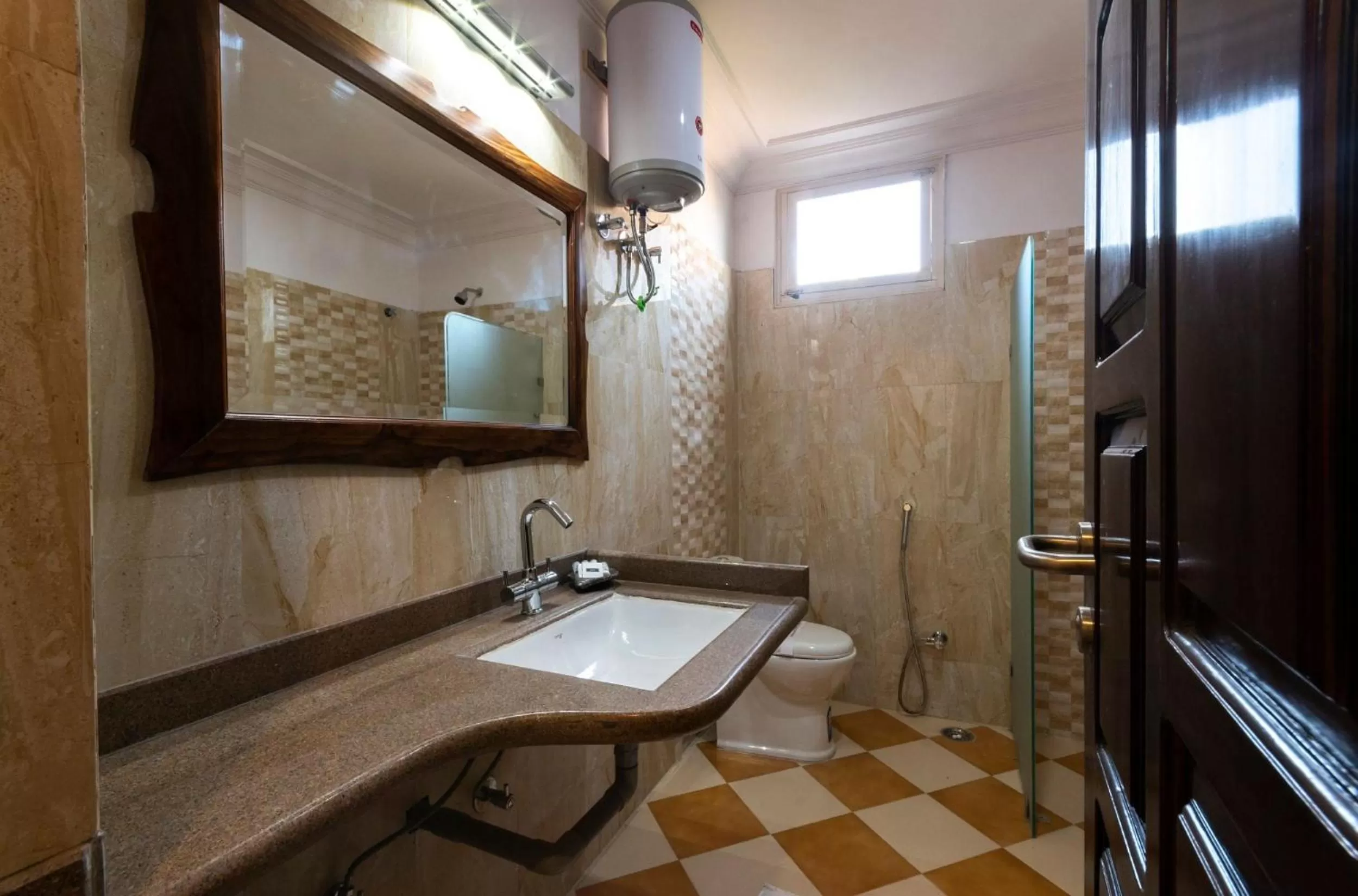 Bathroom in Hanuwant Niwas Jodhpur