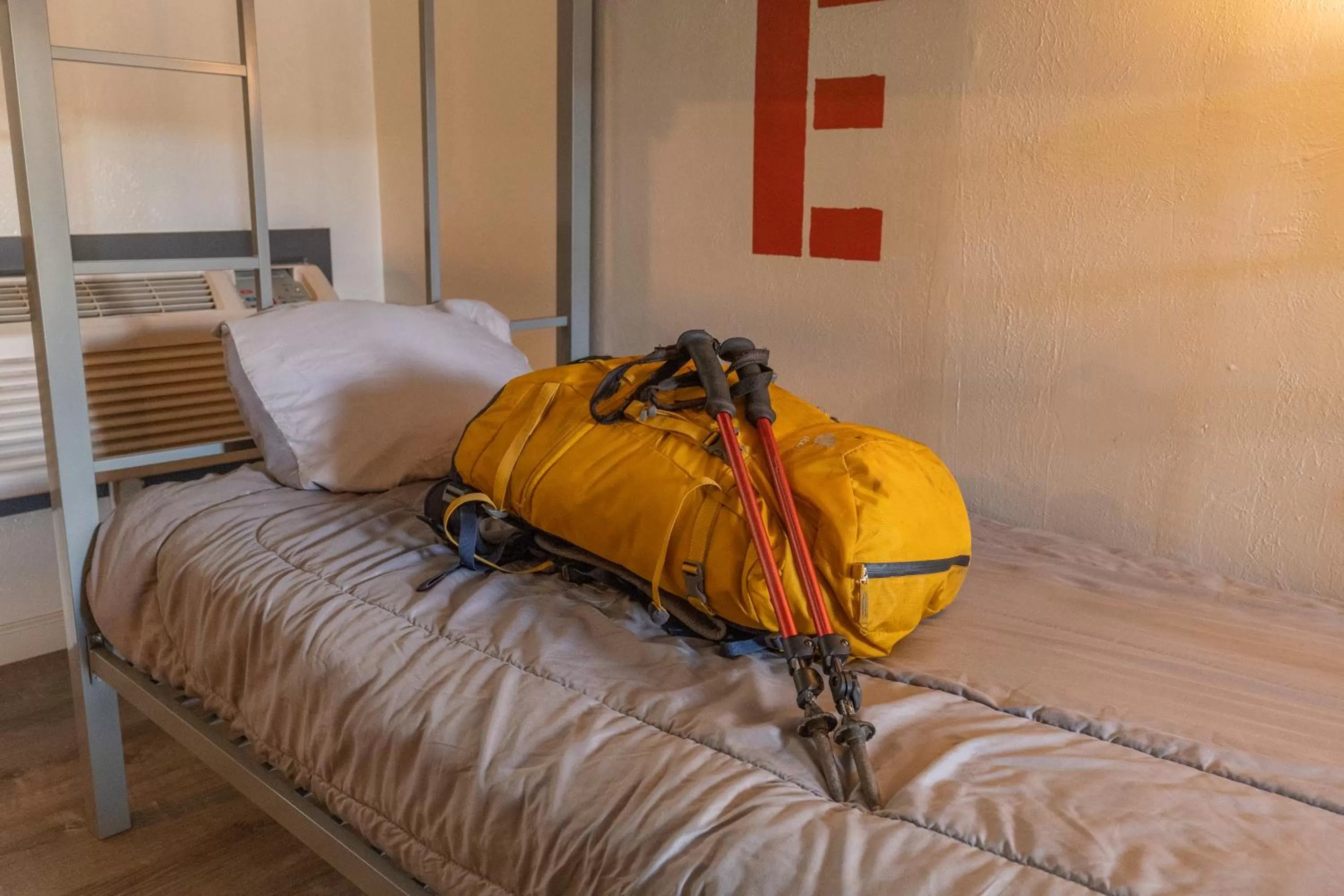 Bed in The Junction Hotel and Hostel