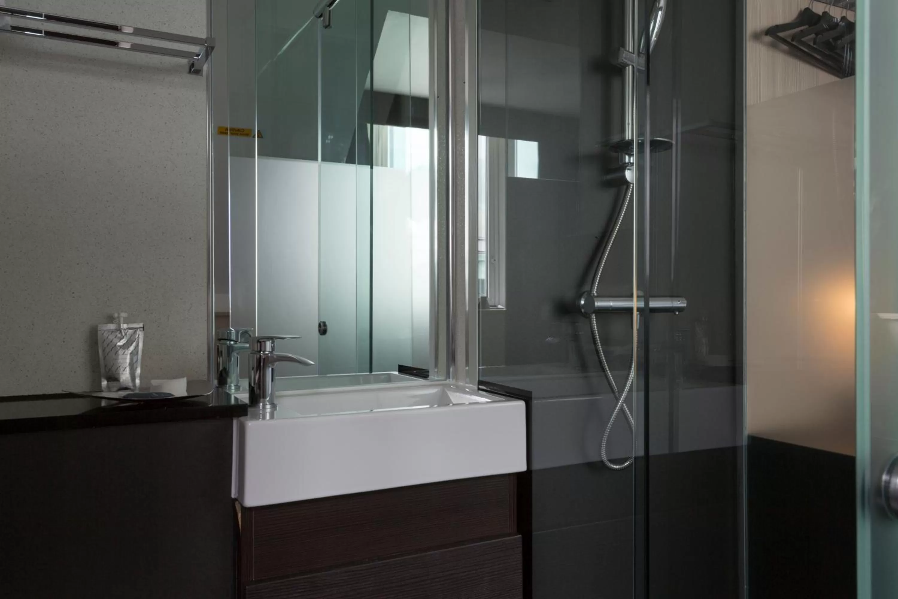 Bathroom in The Z Hotel Victoria