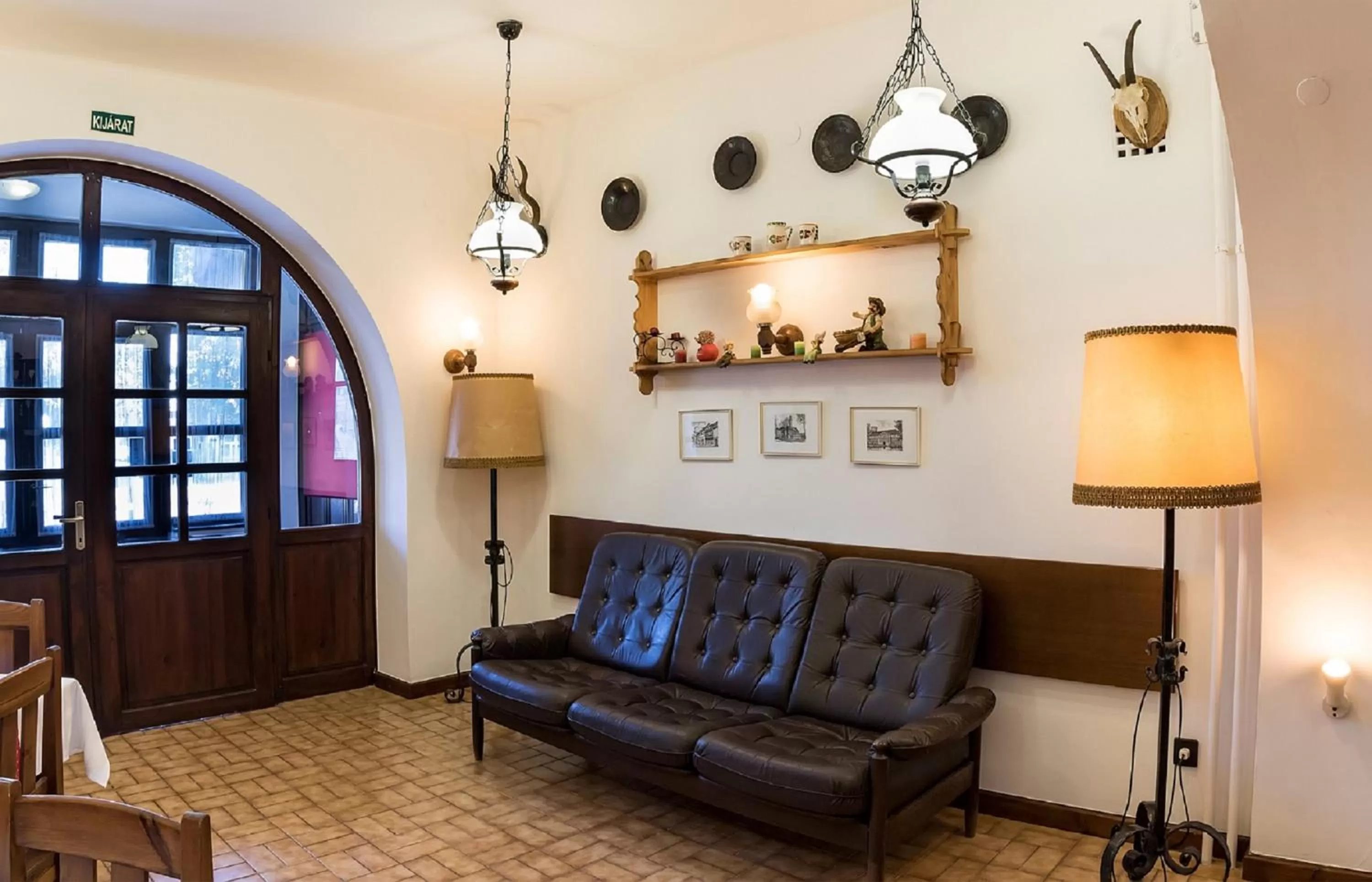 Other, Seating Area in Gasthof Laci Betyár