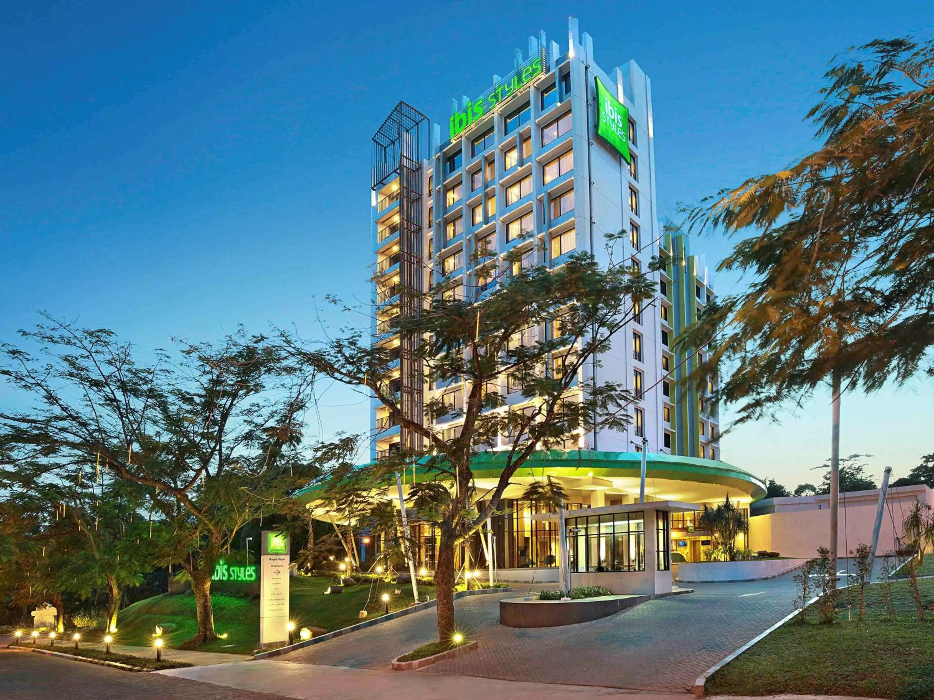 Ibis Styles Bogor Raya