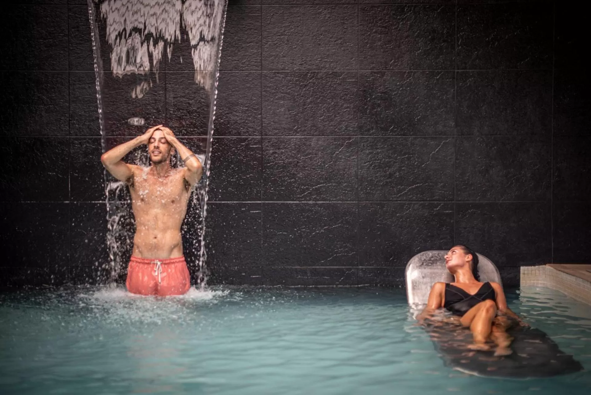 Spa and wellness centre/facilities in Blau Colònia Sant Jordi