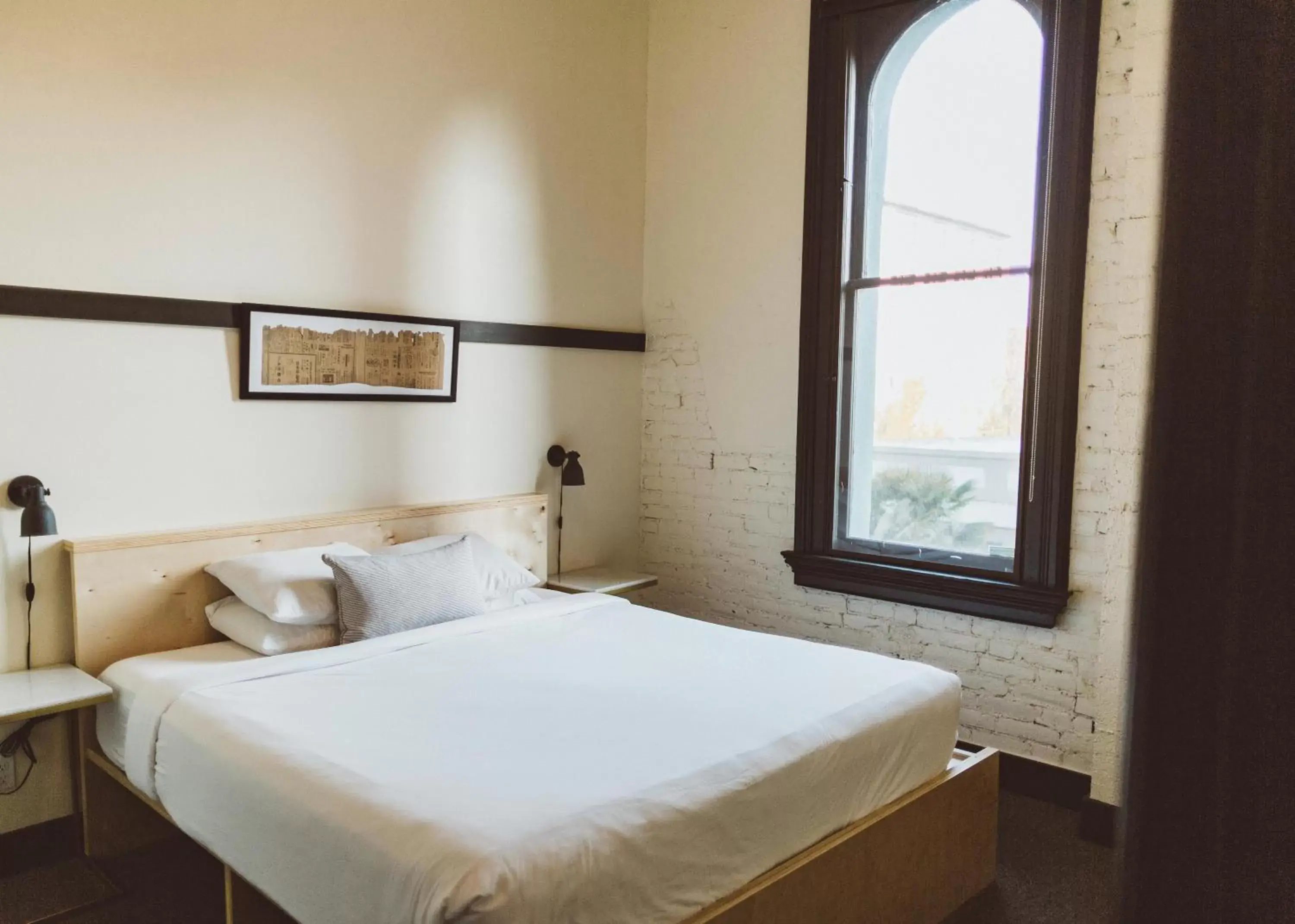 King Suite in The Society Hotel King Suite in The Society Hotel