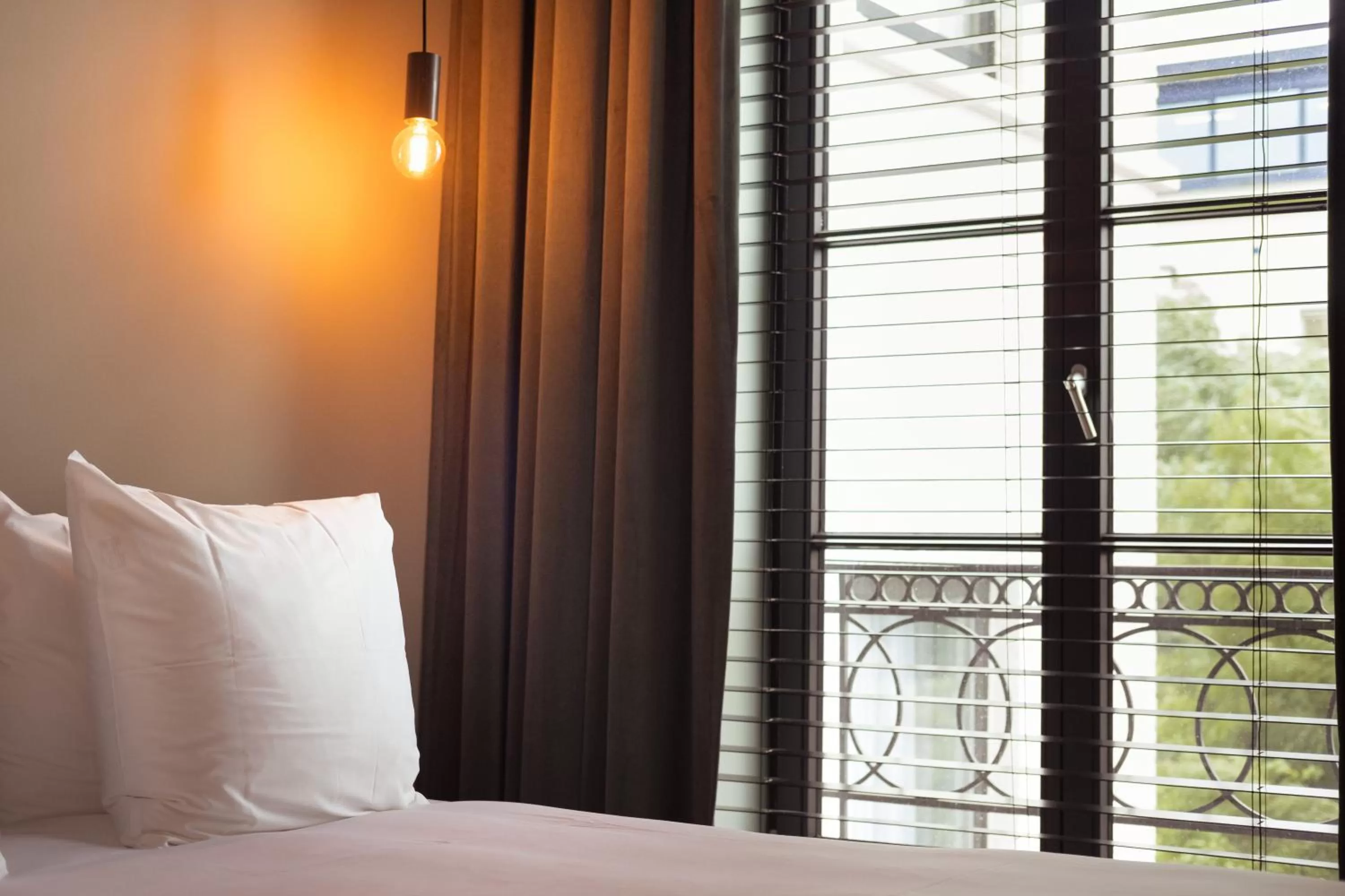 Restaurant/places to eat, Bed in U Eat & Sleep Antwerp