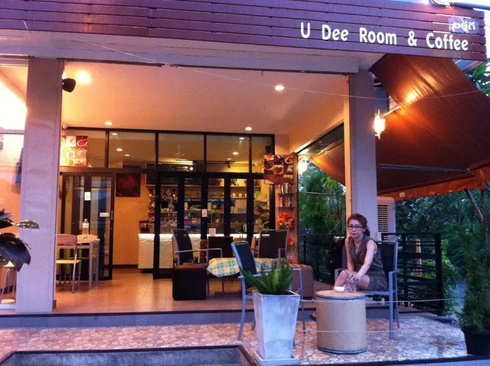 U Dee Room and Coffee U Dee Room and Coffee