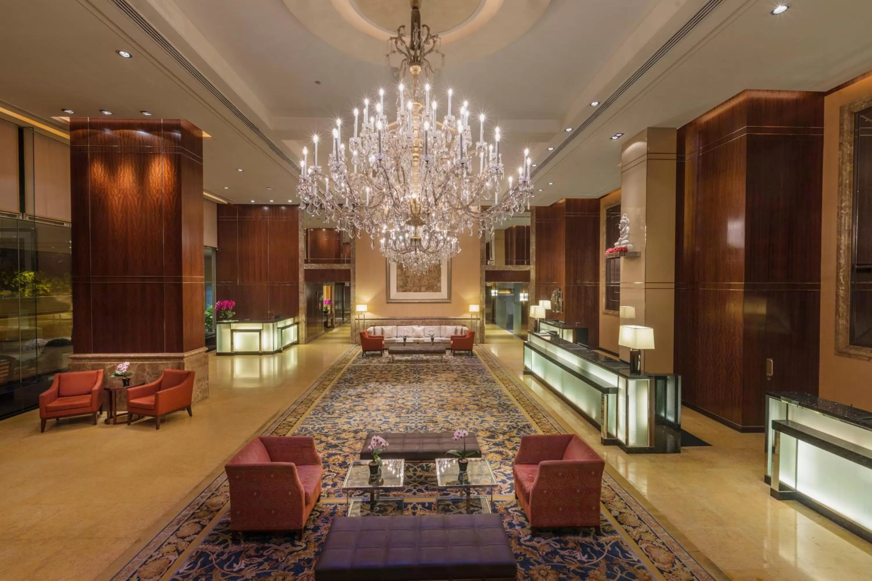 Property building in Holiday Inn Singapore Orchard City Centre by IHG