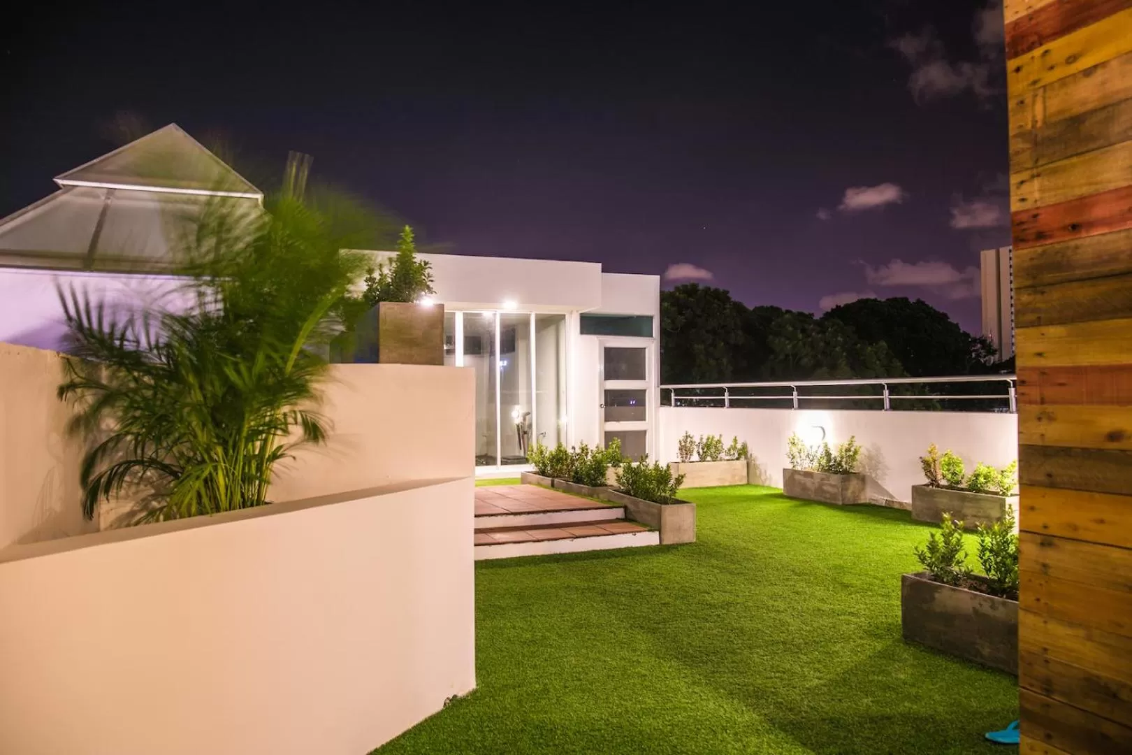 Balcony/Terrace in Hotel Buenos Aires