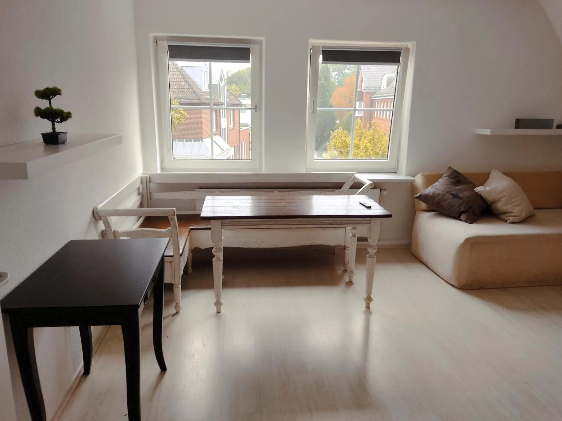 Dining Area in Excellent Hotel Hamburg