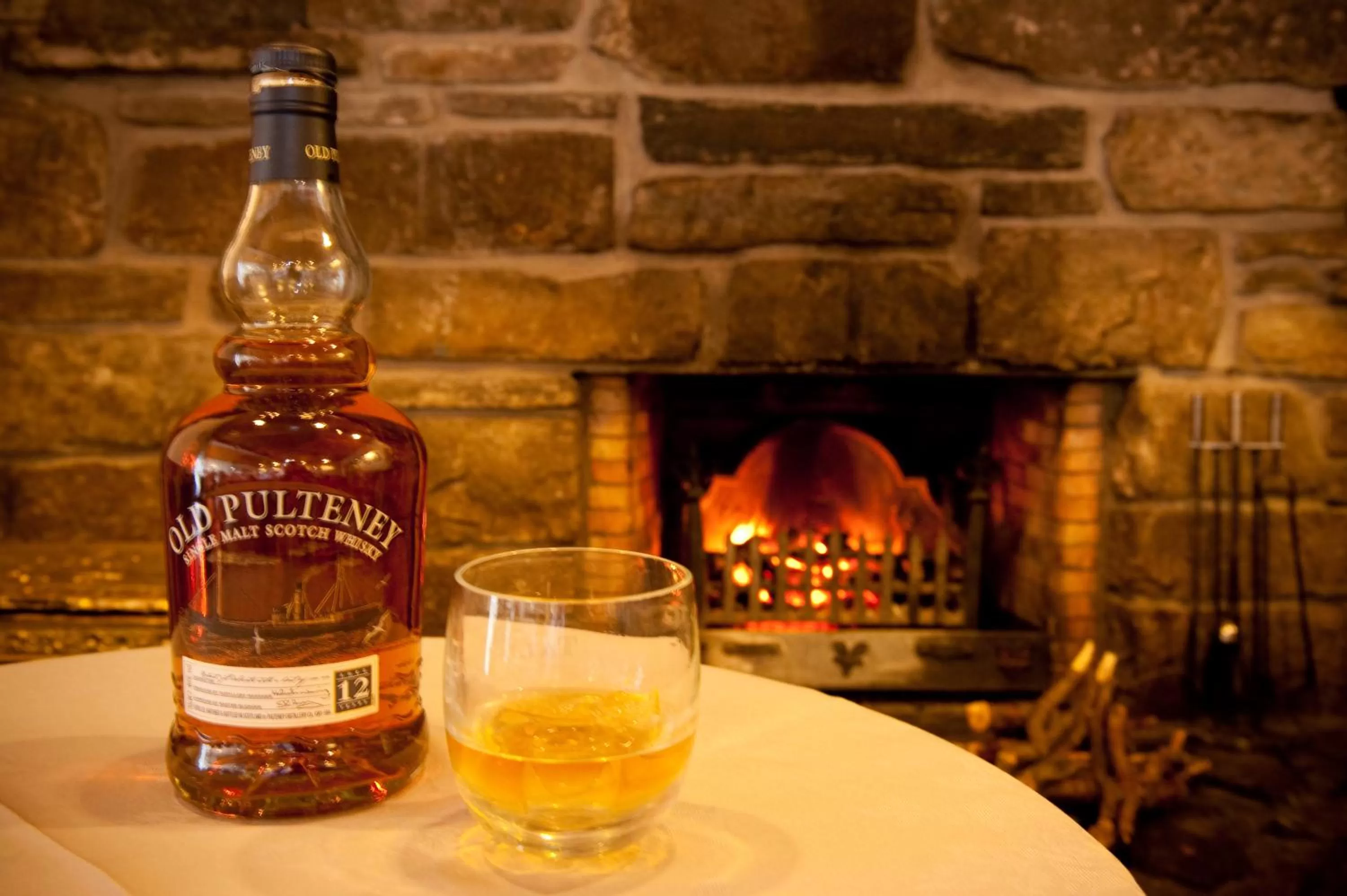 Drinks in Norseman Hotel