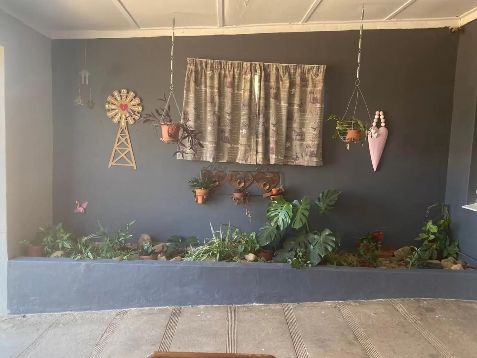 Breakfast in Hoon's Selfcatering