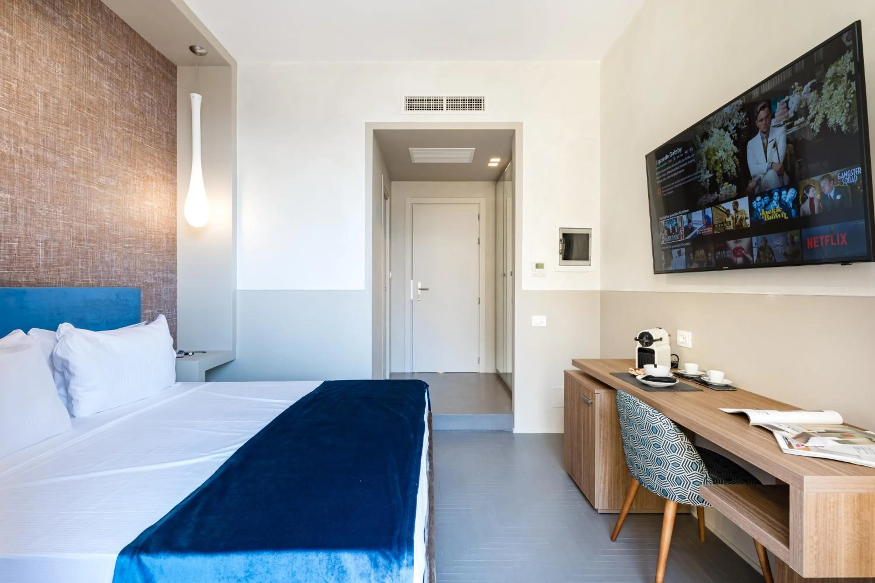 Photo of the whole room, Bed in A World Aparts - Barberini Boutique Hotel