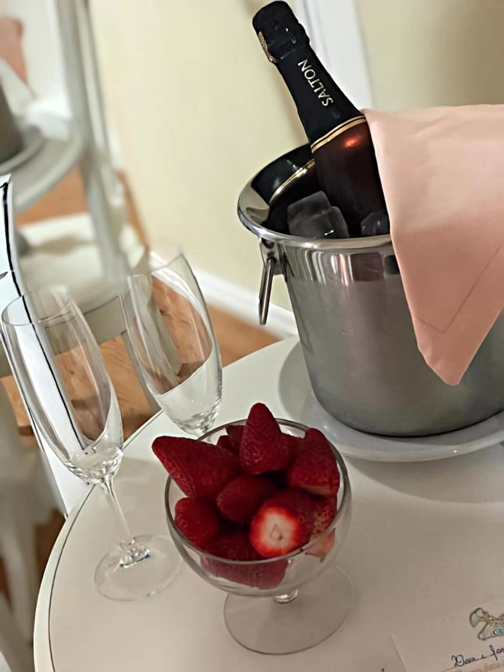 Food and drinks, Drinks in Pousada dos Anjos