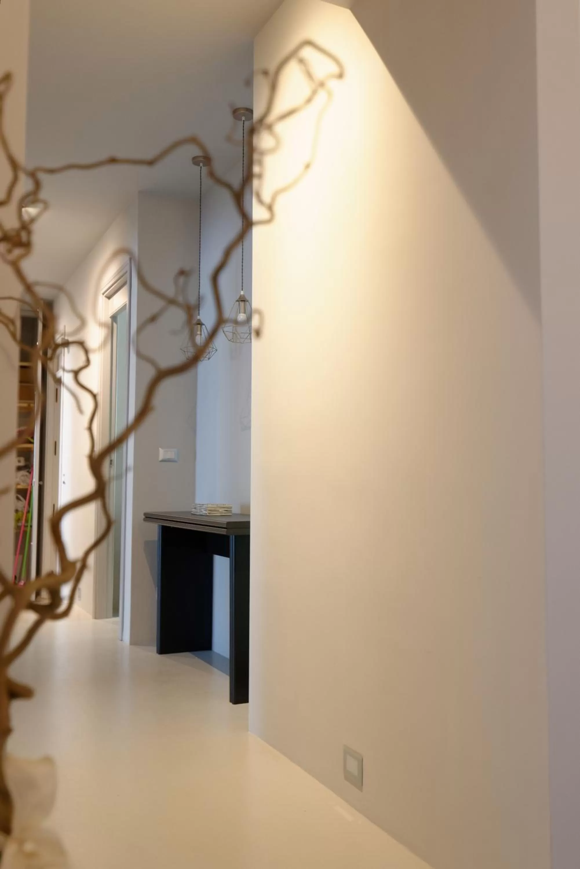 Decorative detail in B&B Questa casa non e'un albergo