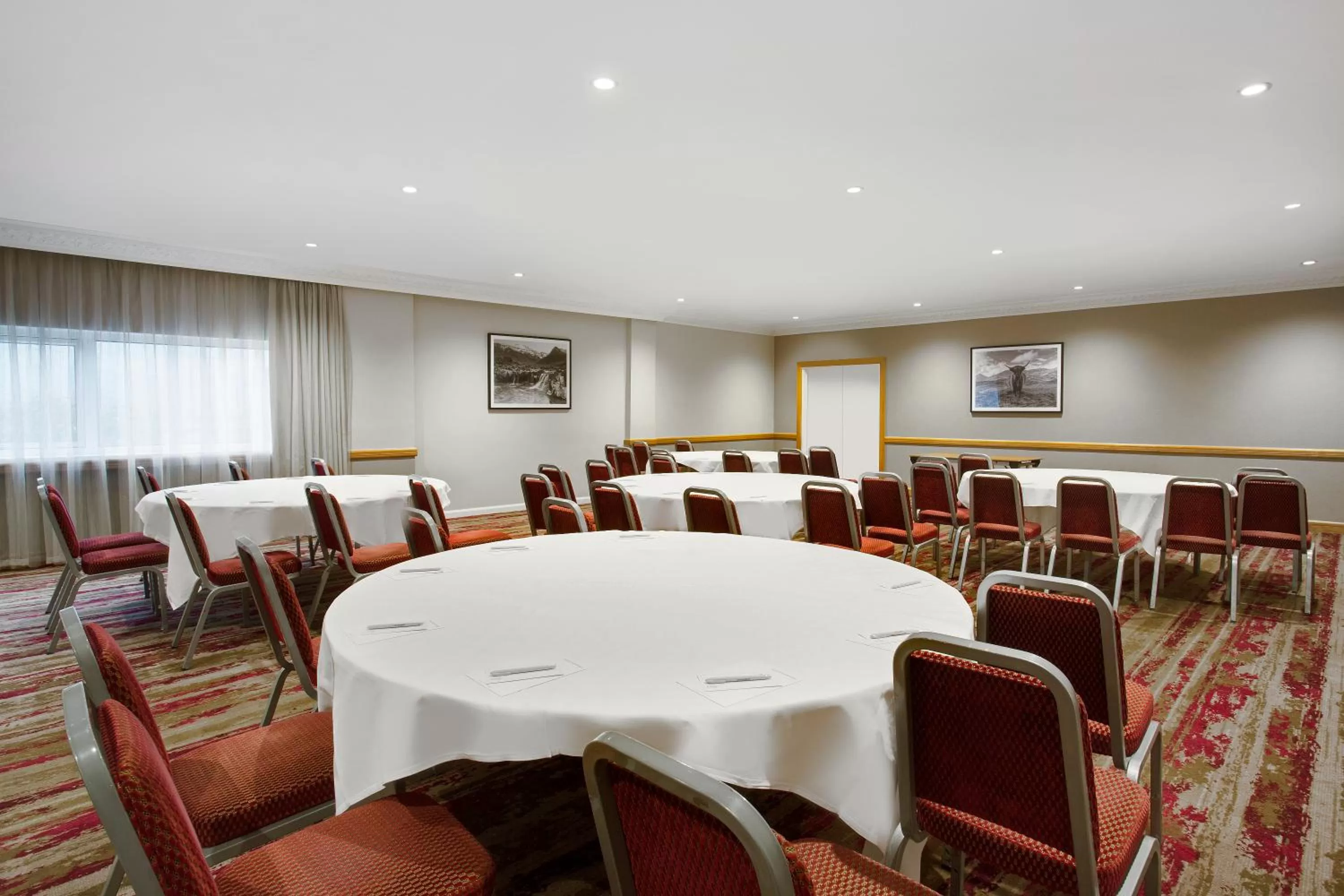 Meeting/conference room in Leonardo Hotel Inverness