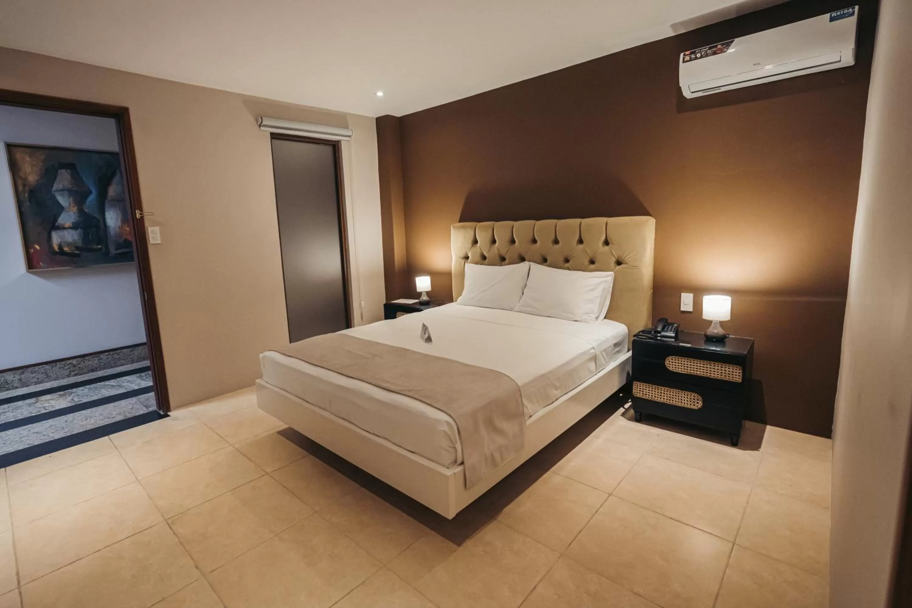 Bedroom, Bed in Luxva Hotel Boutique