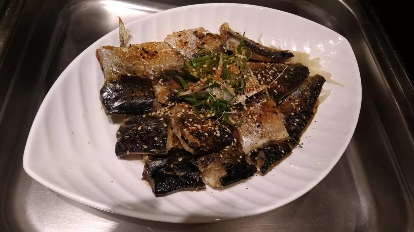 Food close-up in Formosa Corridor Hotel