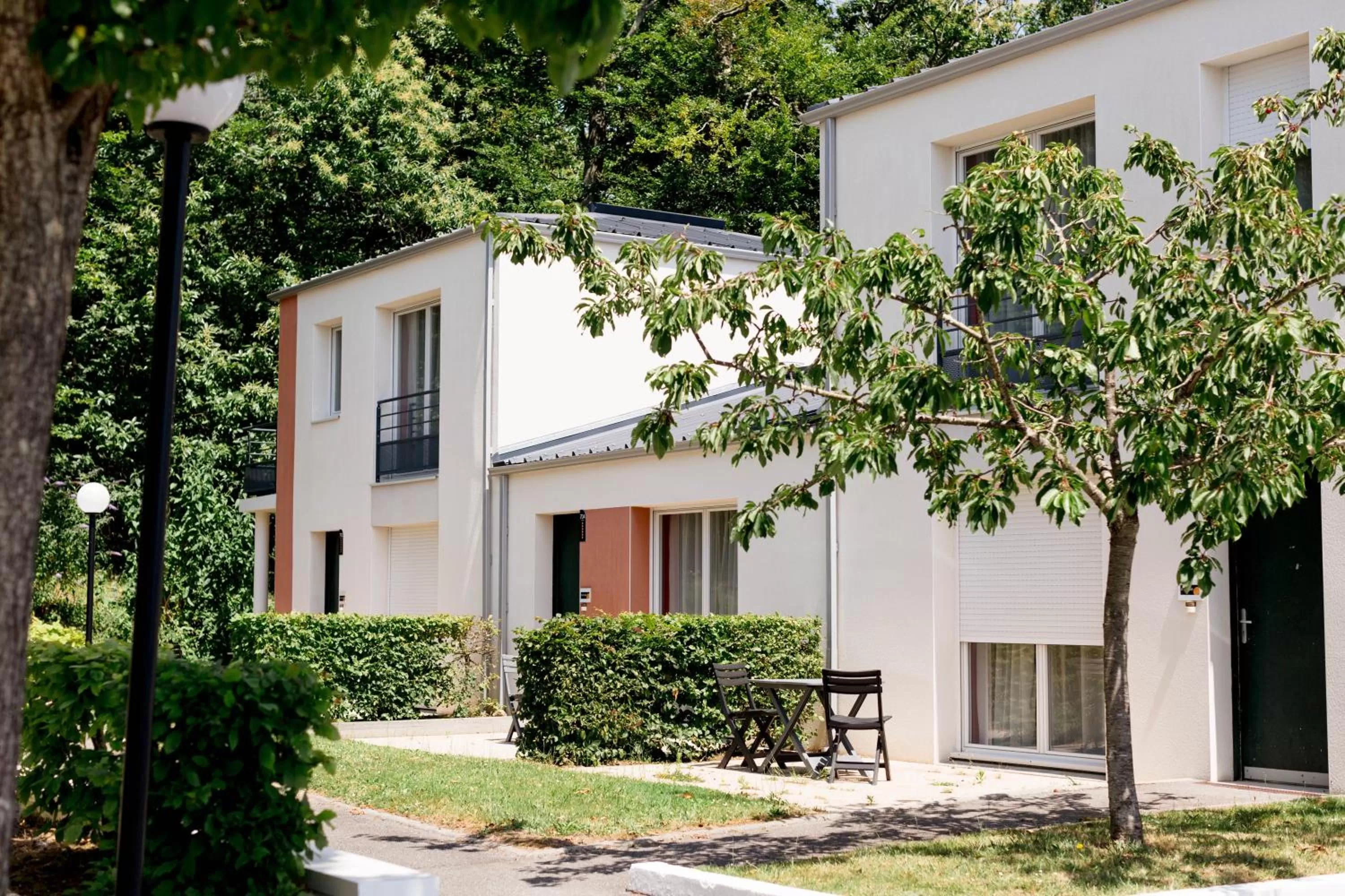 Property building in Cerise Nantes Atlantis