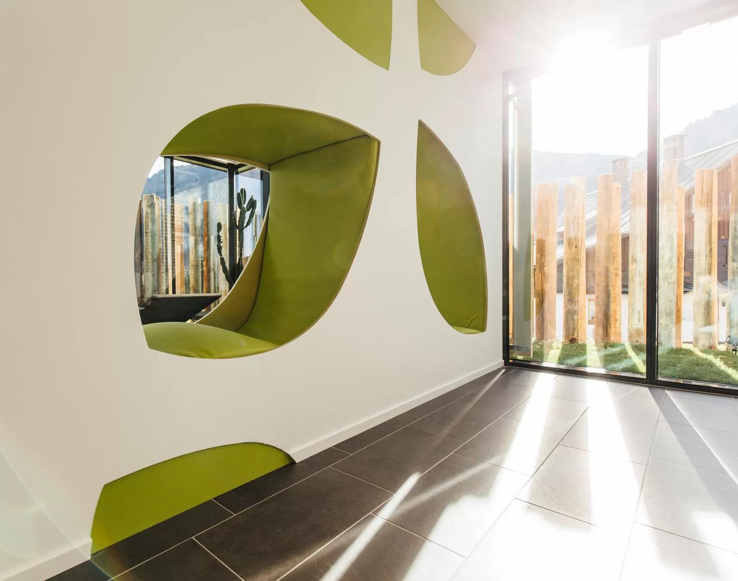 Spa and wellness centre/facilities in Genuss- & Aktivhotel Sonnenburg